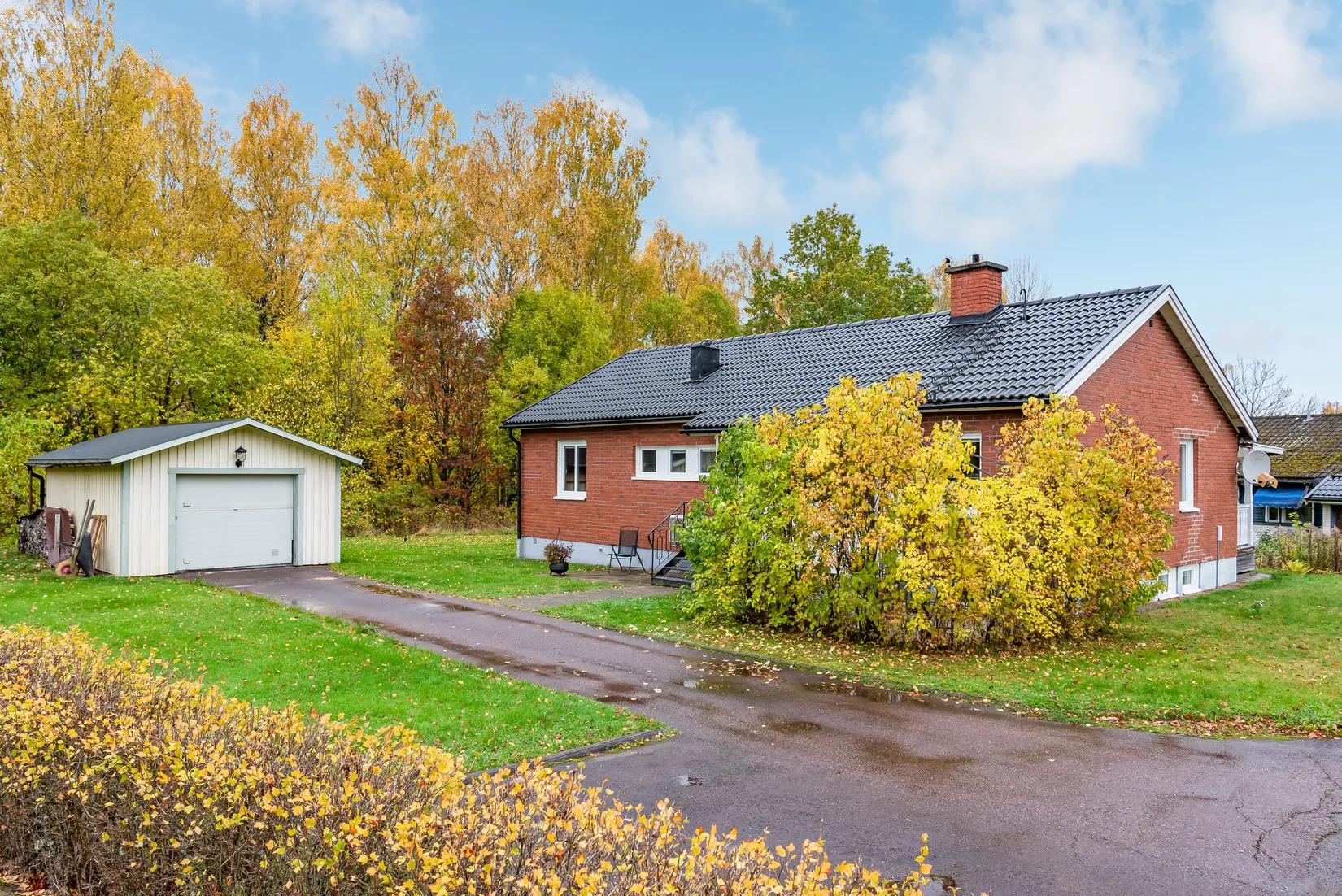 Villa, Brunnsdalsvägen 26, Torsby Centrum, Torsby