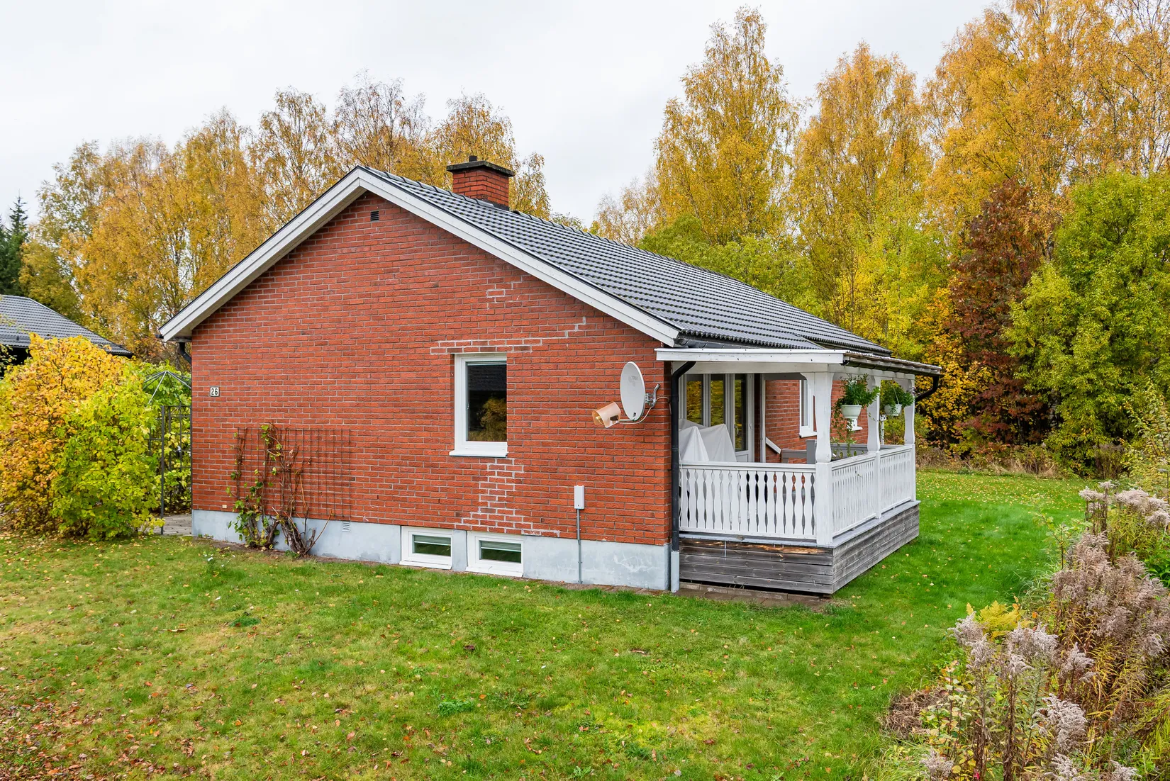 Villa, Brunnsdalsvägen 26, Torsby Centrum, Torsby