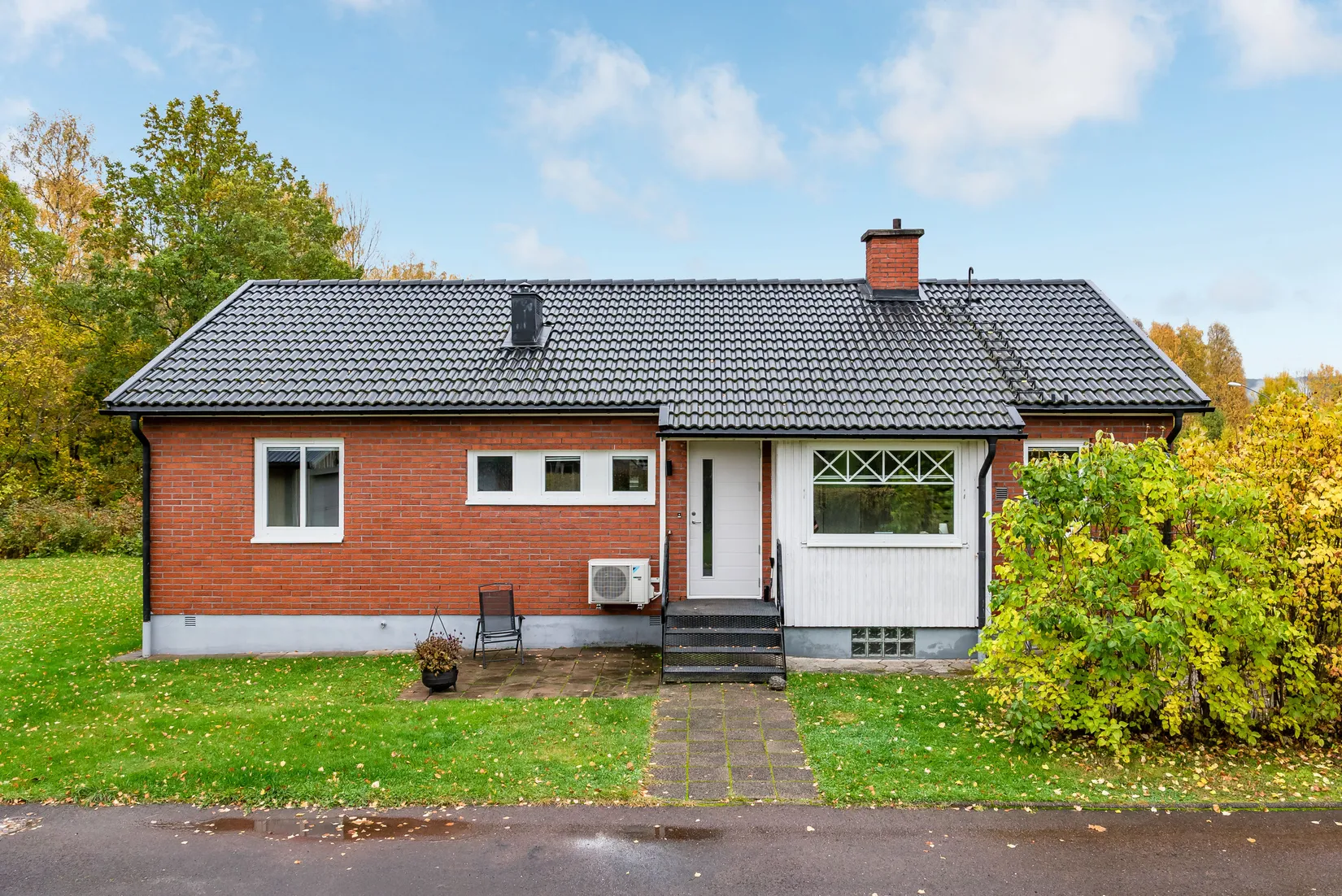 Villa, Brunnsdalsvägen 26, Torsby Centrum, Torsby