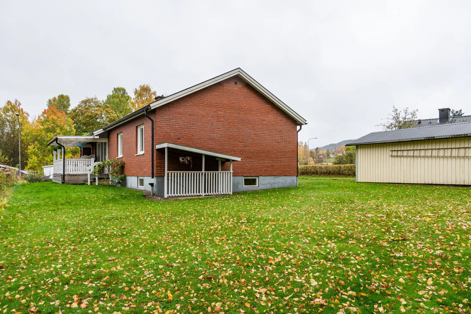 Villa, Brunnsdalsvägen 26, Torsby Centrum, Torsby