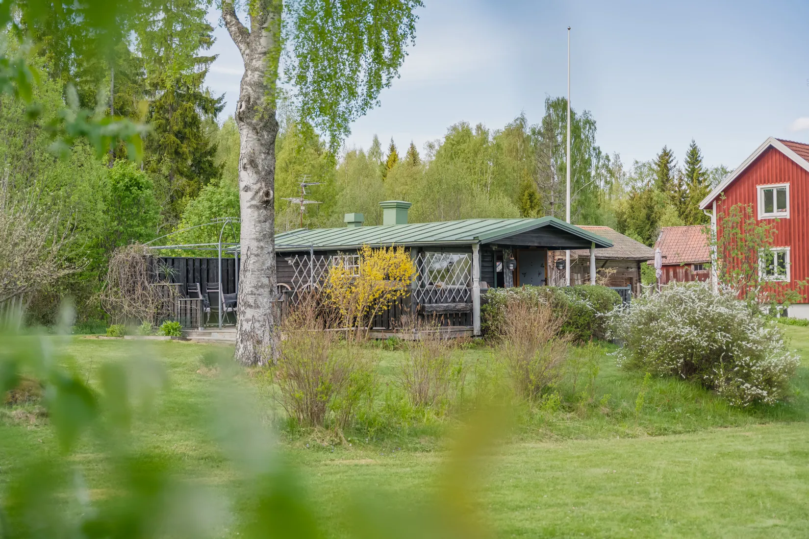 Fritidshus, Sundsnäs Siljansnäsvägen 241, Leksand