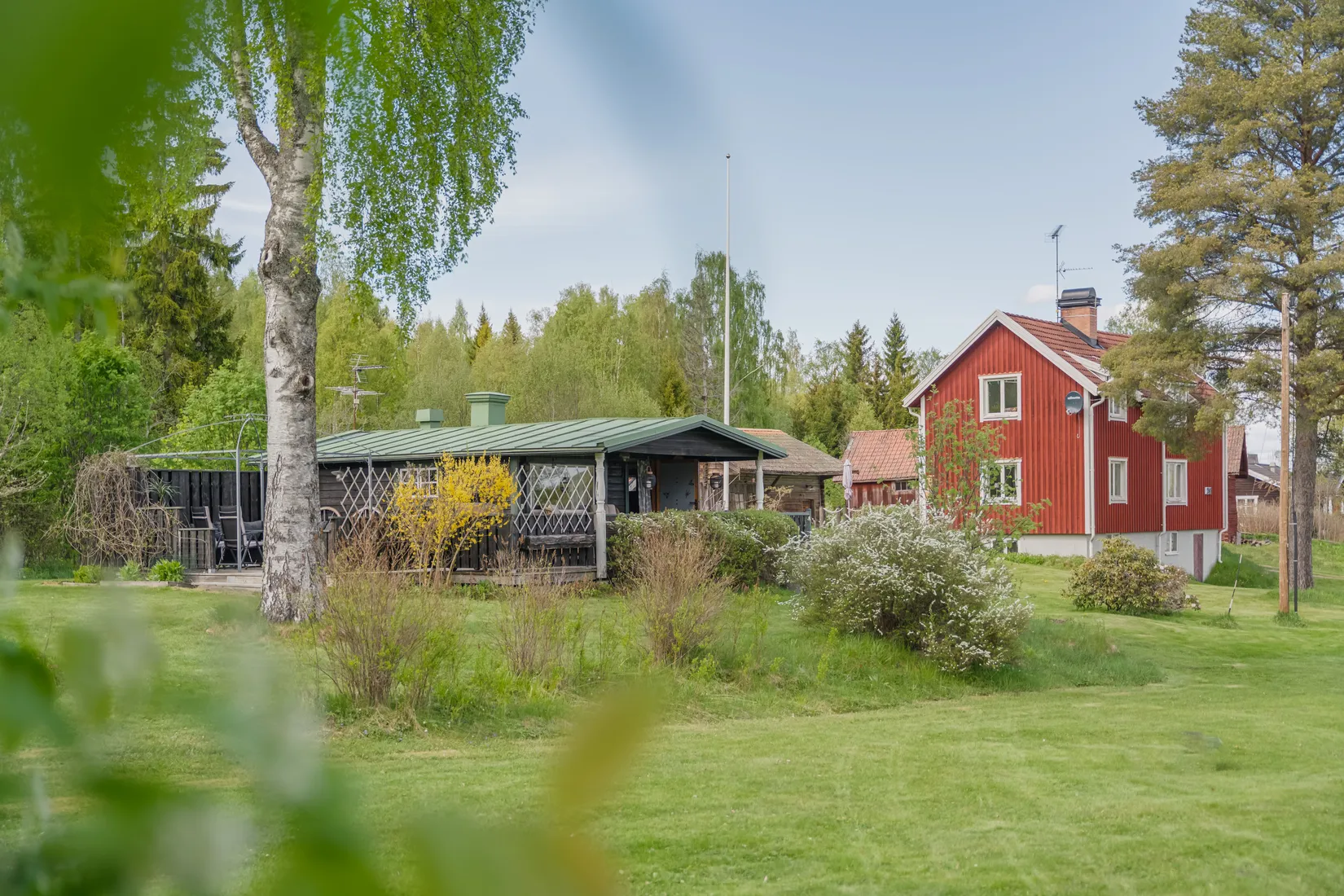Fritidshus, Sundsnäs Siljansnäsvägen 241, Leksand