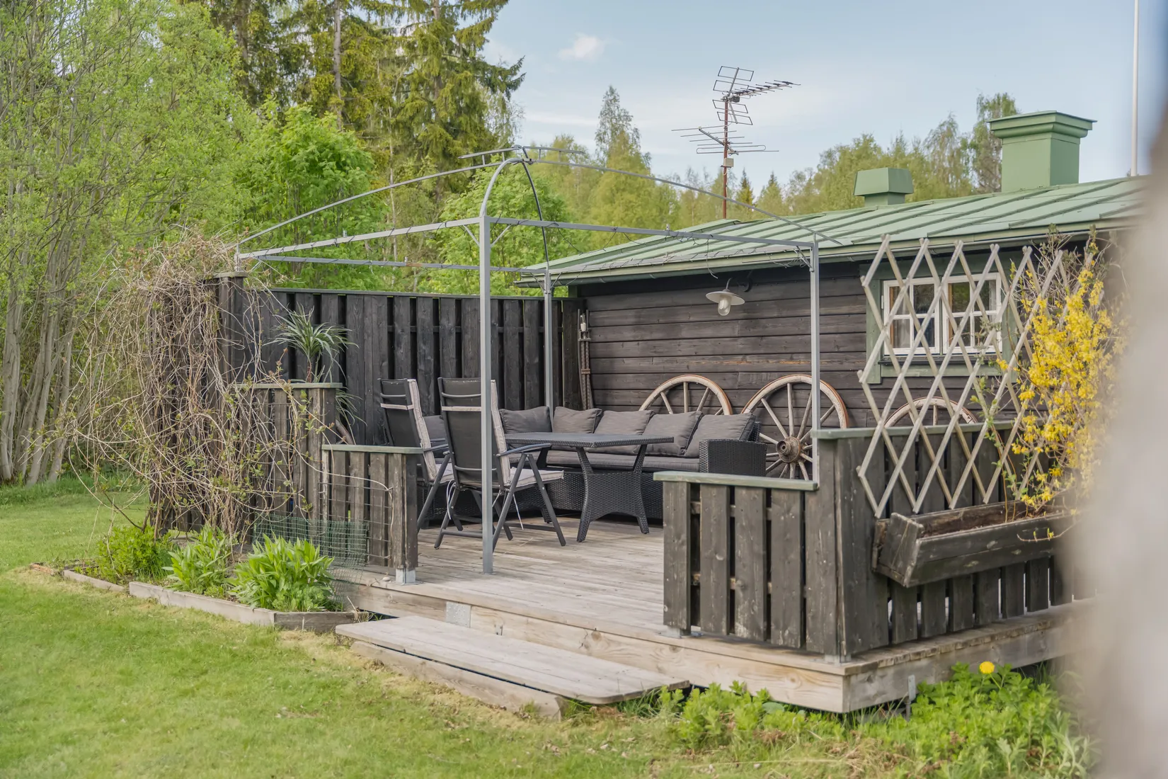 Fritidshus, Sundsnäs Siljansnäsvägen 241, Leksand