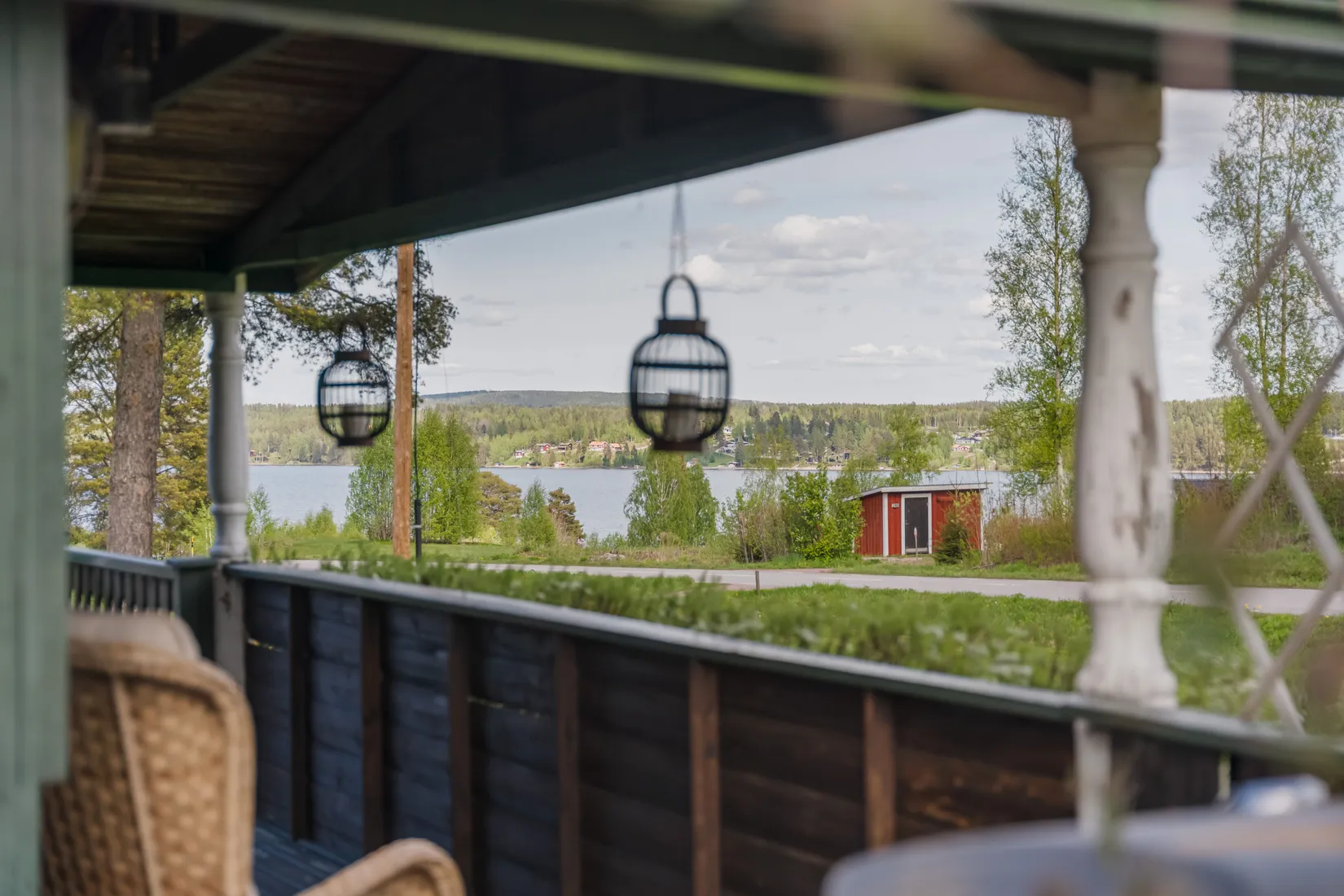Fritidshus, Sundsnäs Siljansnäsvägen 241, Leksand