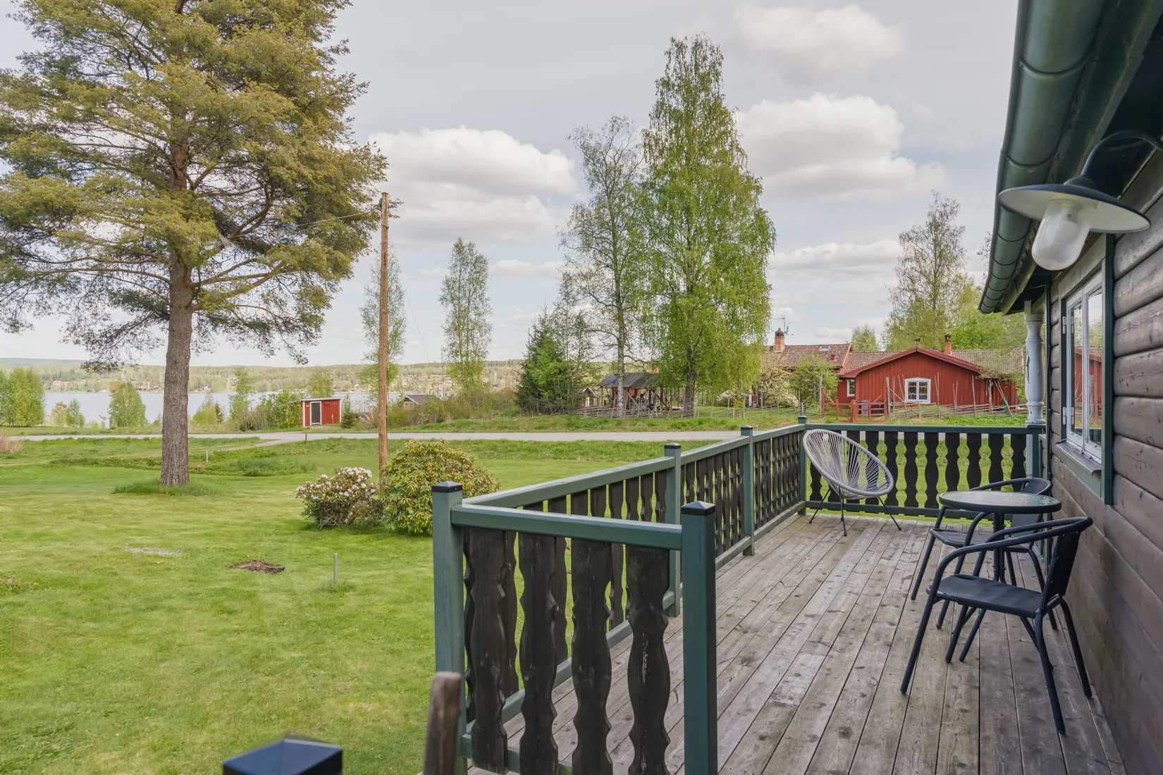 Fritidshus, Sundsnäs Siljansnäsvägen 241, Leksand