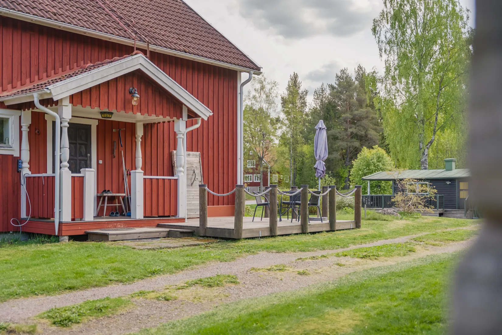 Fritidshus, Sundsnäs Siljansnäsvägen 241, Leksand