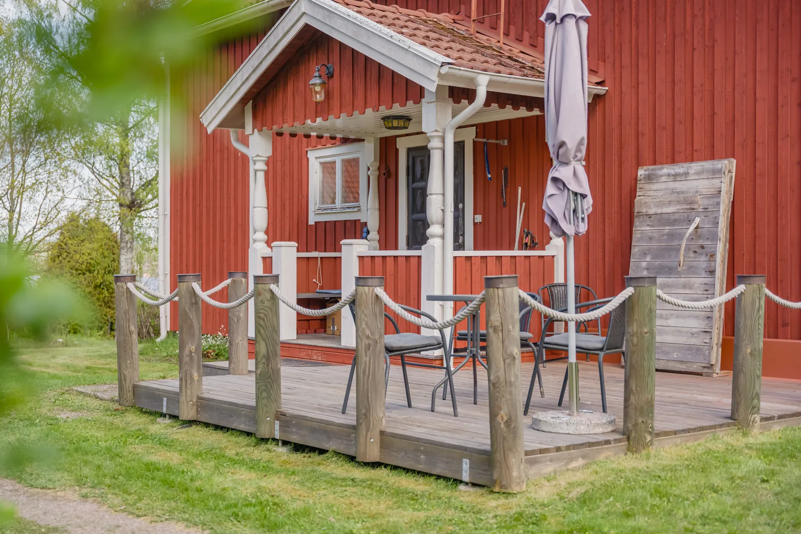 Fritidshus, Sundsnäs Siljansnäsvägen 241, Leksand
