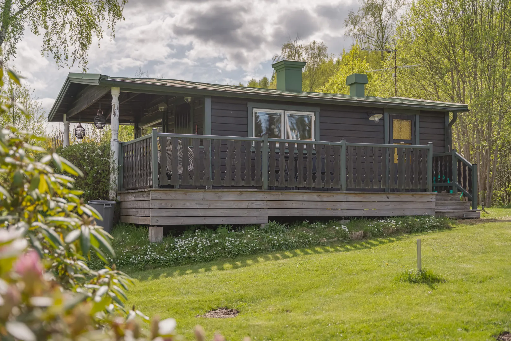Fritidshus, Sundsnäs Siljansnäsvägen 241, Leksand