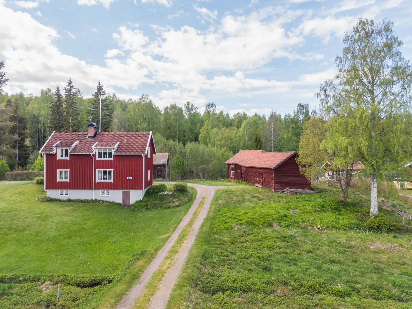 Fritidshus, Sundsnäs Siljansnäsvägen 241, Leksand