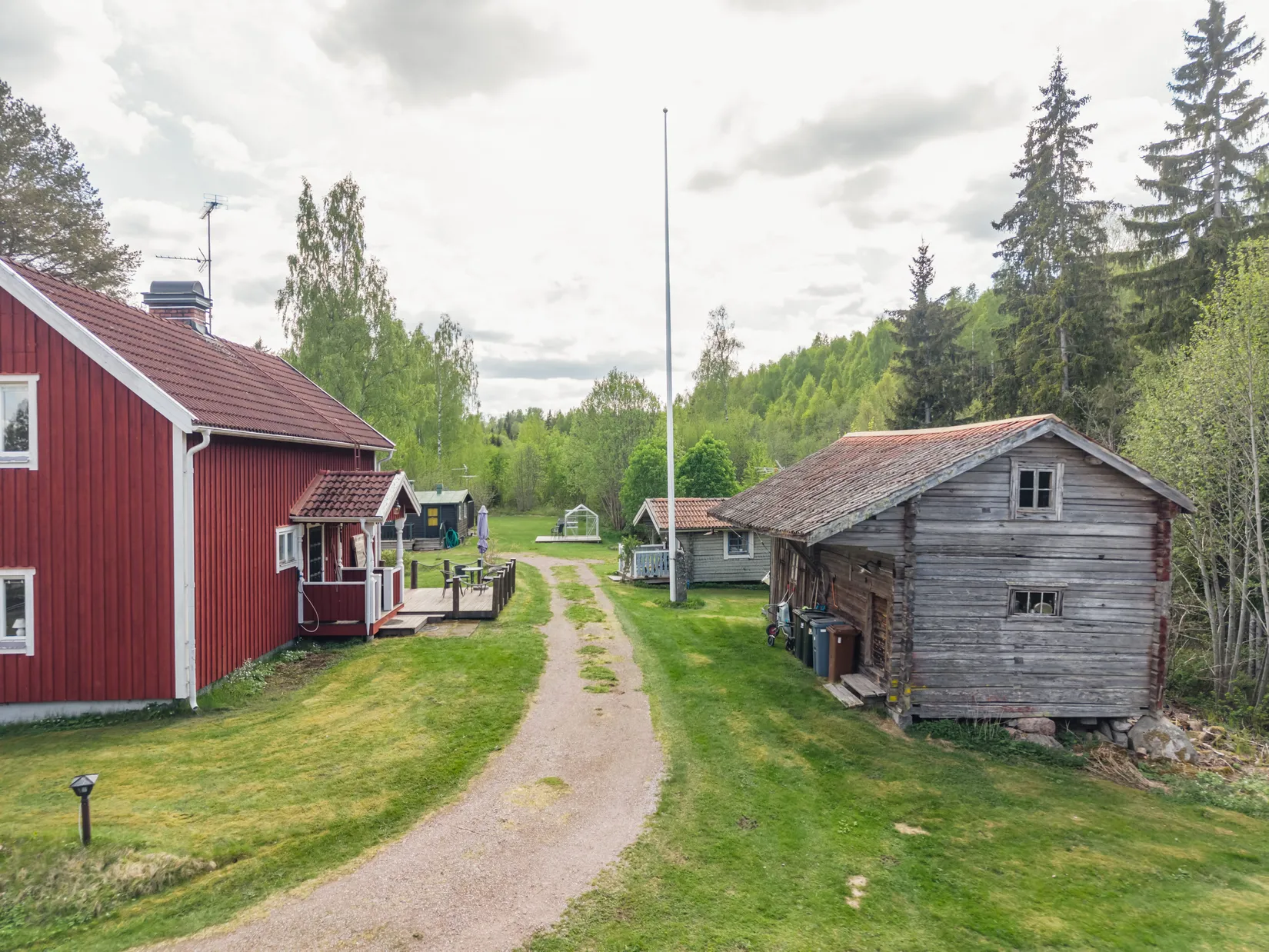 Fritidshus, Sundsnäs Siljansnäsvägen 241, Leksand