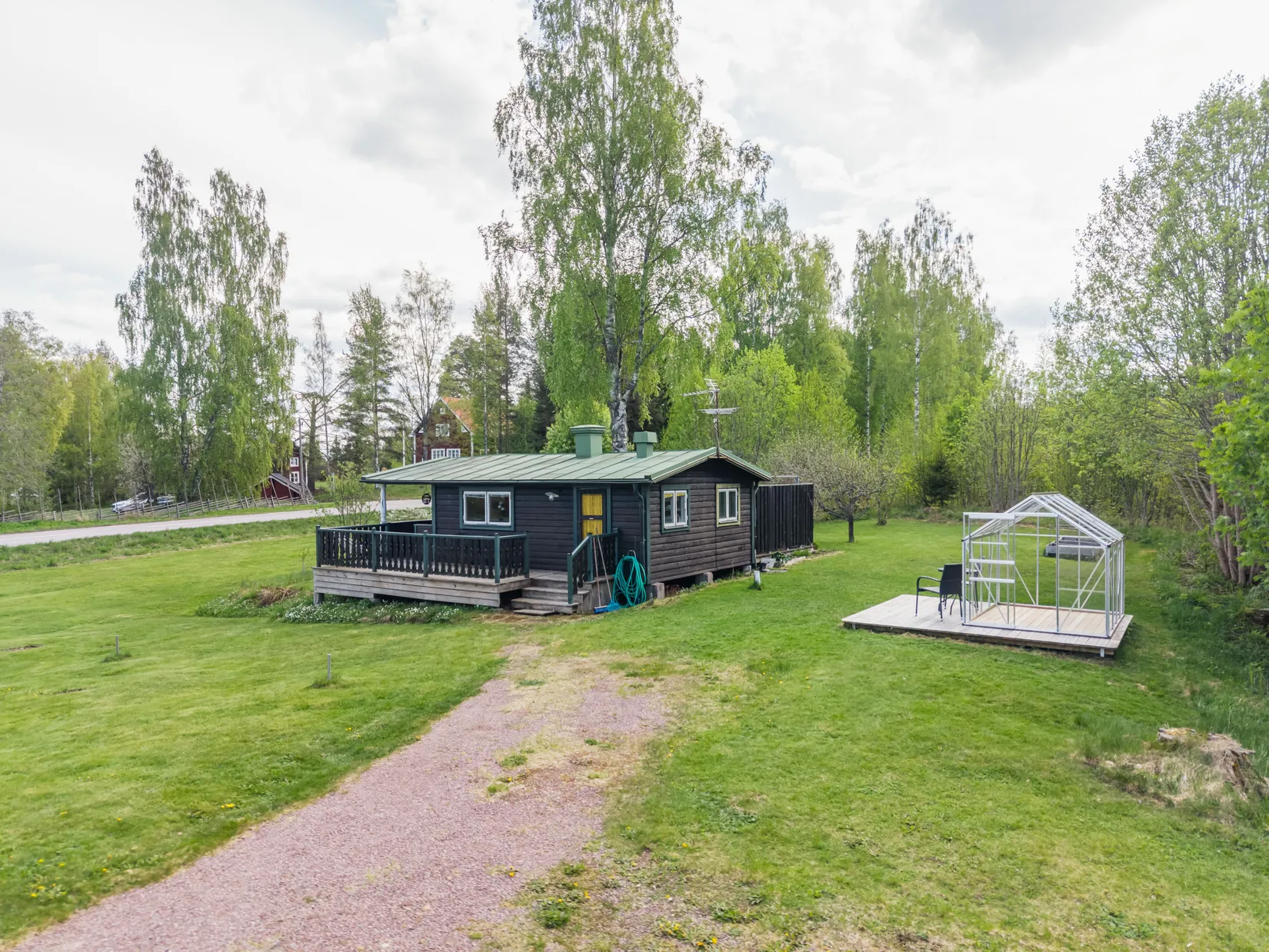 Fritidshus, Sundsnäs Siljansnäsvägen 241, Leksand