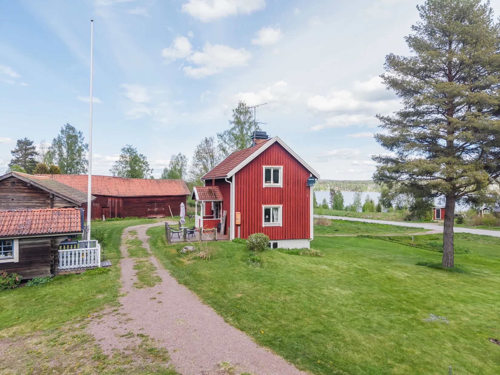 Fritidshus, Sundsnäs Siljansnäsvägen 241, Leksand