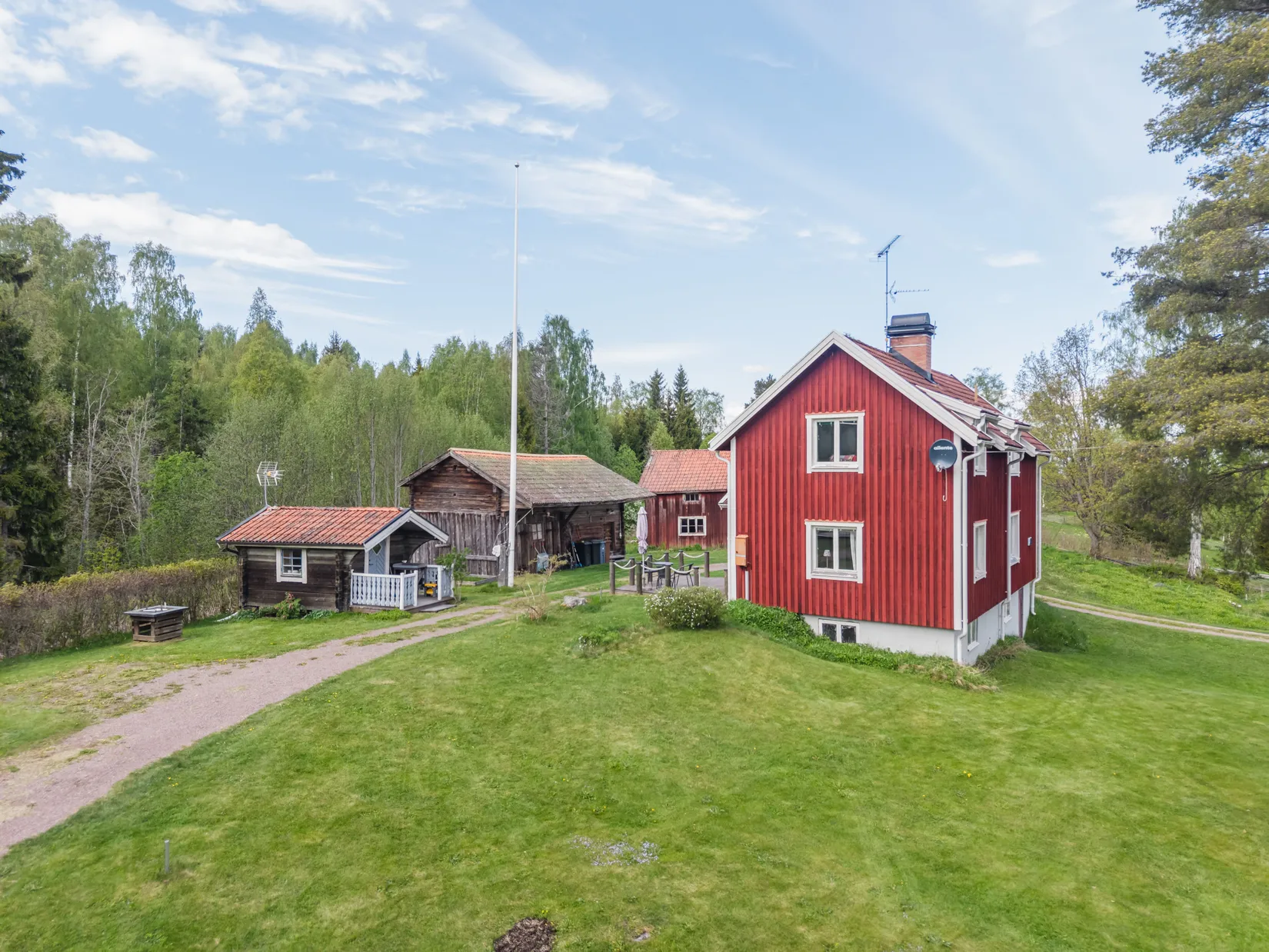 Fritidshus, Sundsnäs Siljansnäsvägen 241, Leksand