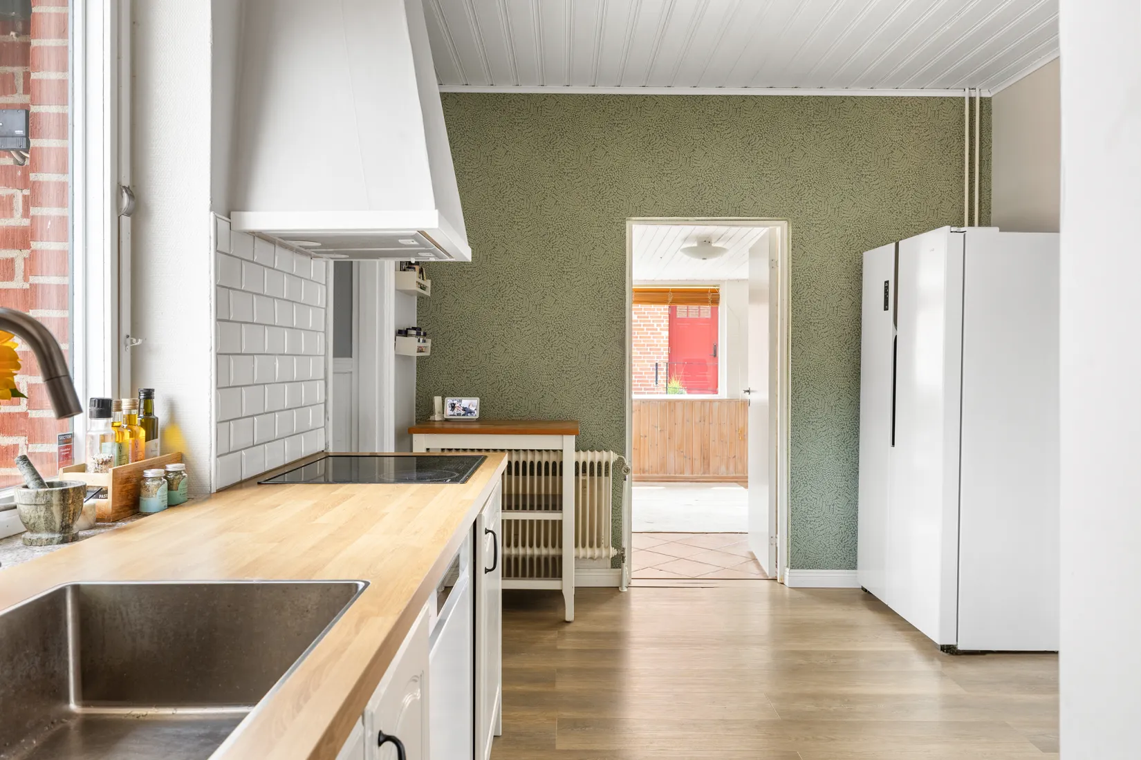 Villa, Föreningsgatan 24, Centrum, Sjöbo