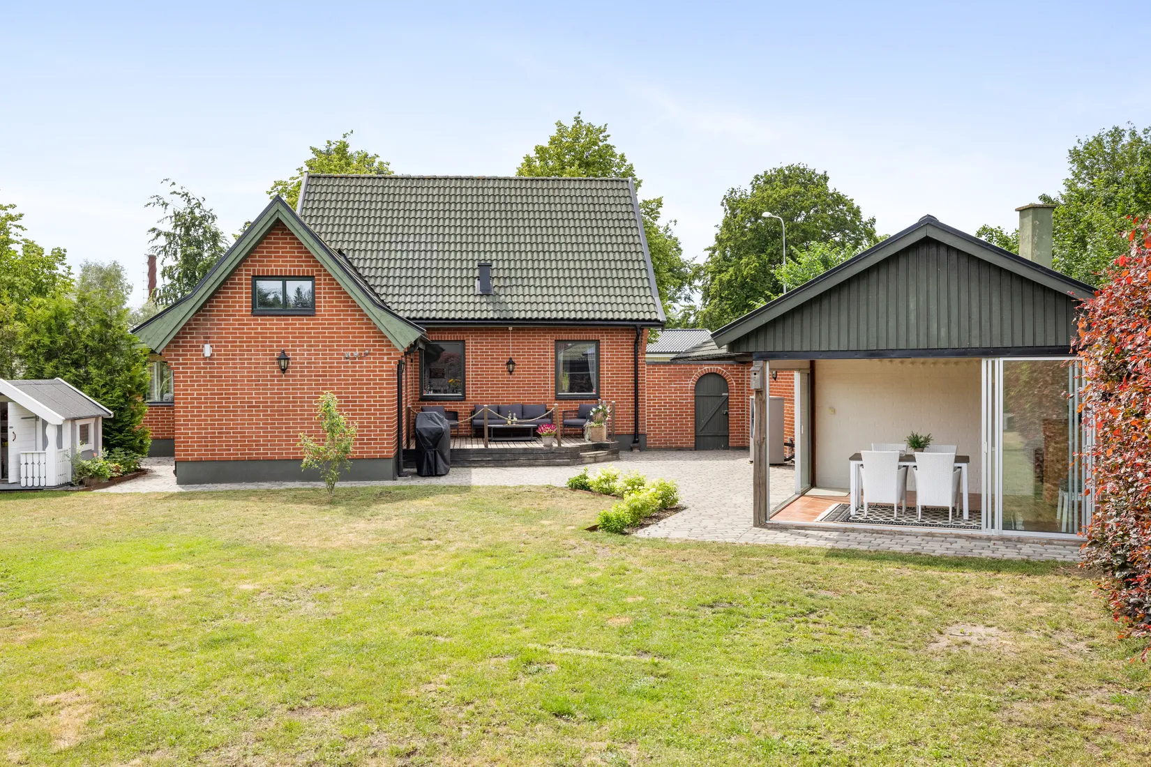Villa, Föreningsgatan 24, Centrum, Sjöbo