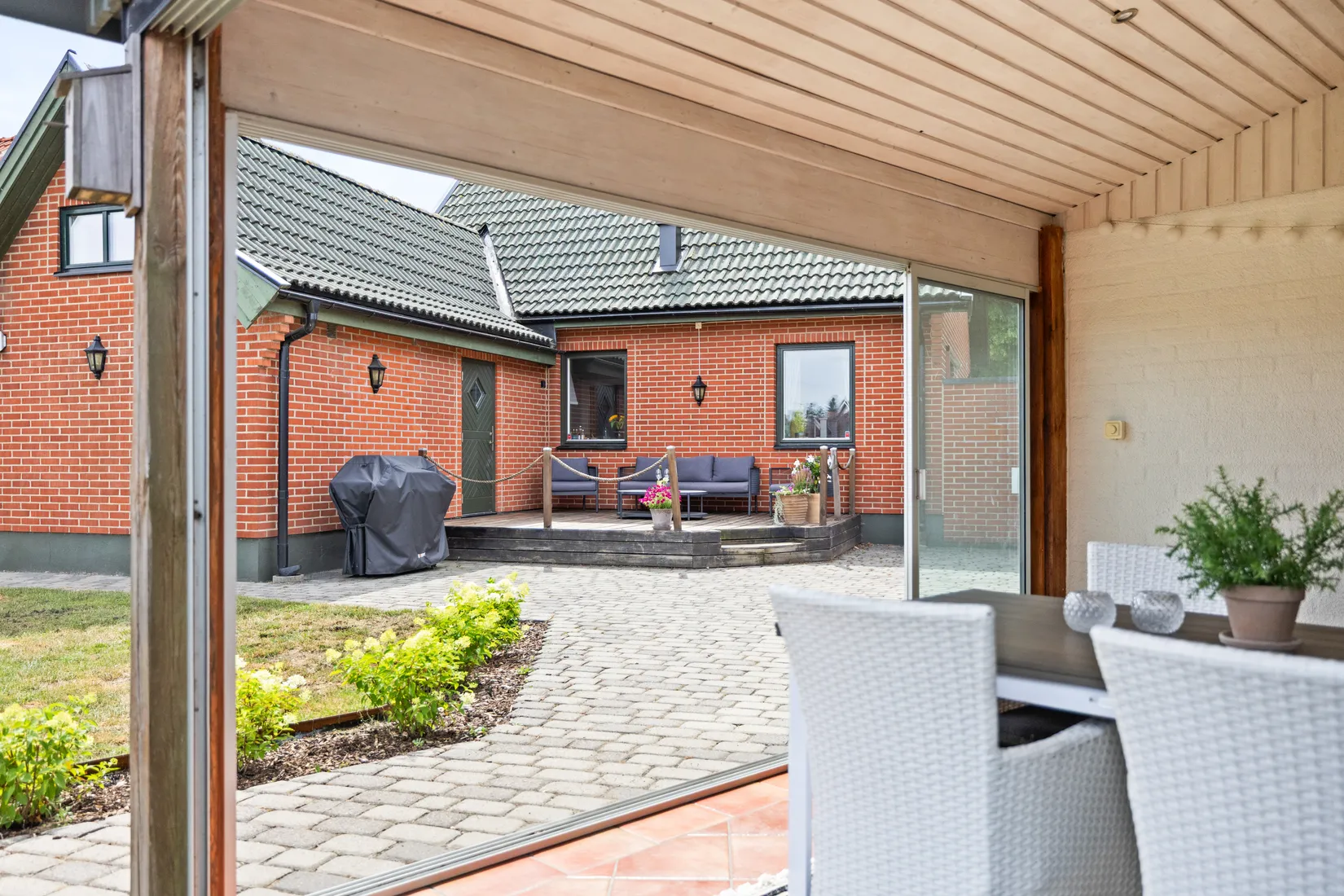 Villa, Föreningsgatan 24, Centrum, Sjöbo