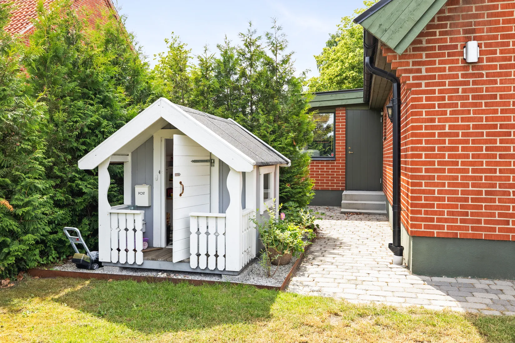 Villa, Föreningsgatan 24, Centrum, Sjöbo