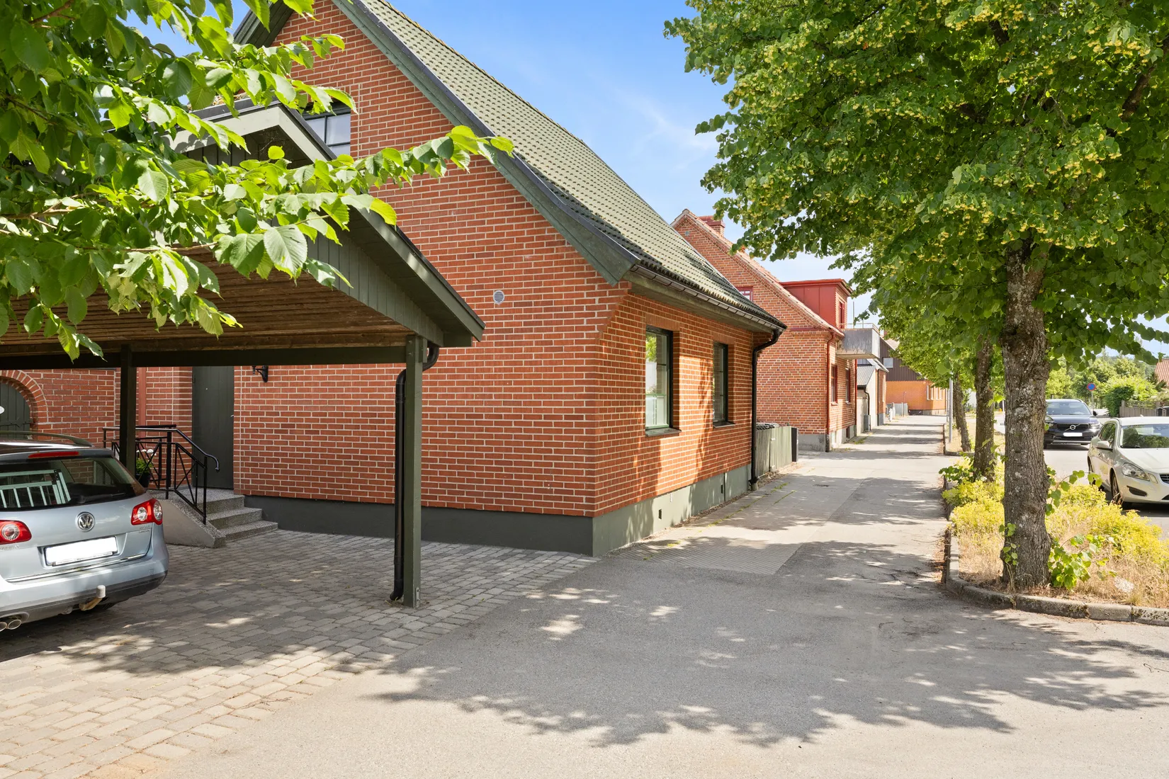 Villa, Föreningsgatan 24, Centrum, Sjöbo