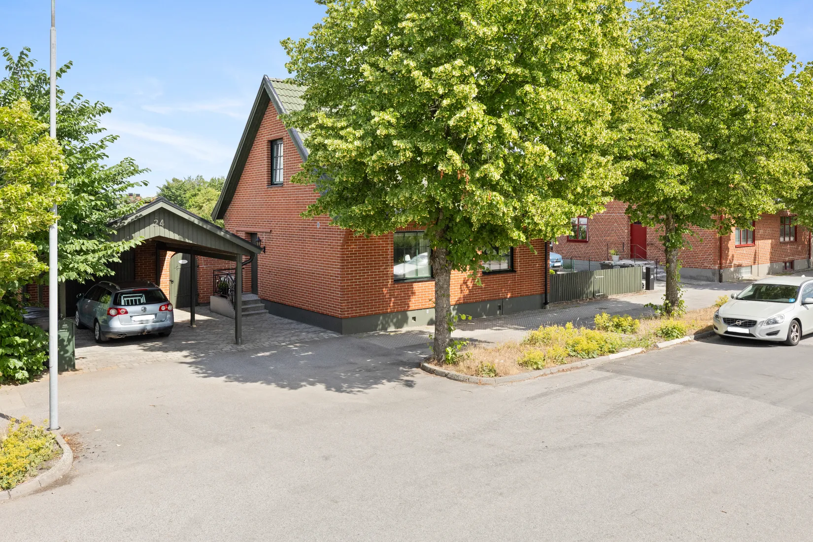 Villa, Föreningsgatan 24, Centrum, Sjöbo