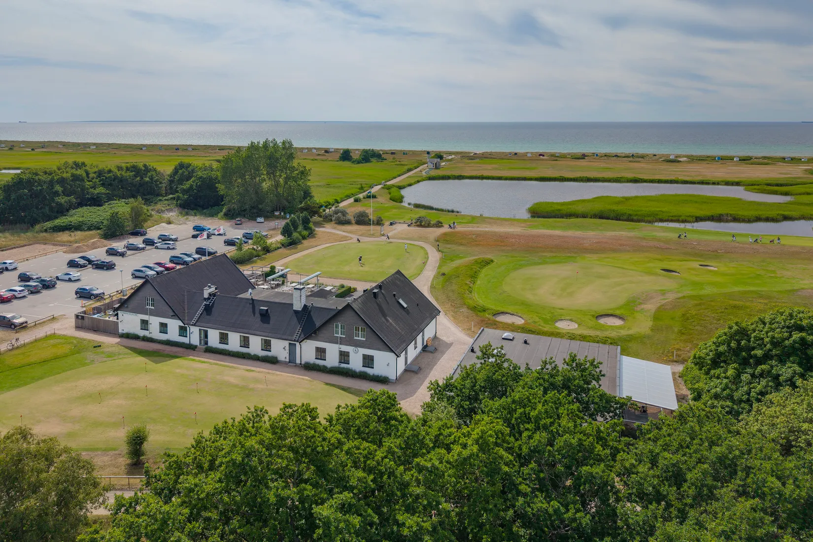 Villa, Grumshöjesträtet 1, Falsterbo, Vellinge