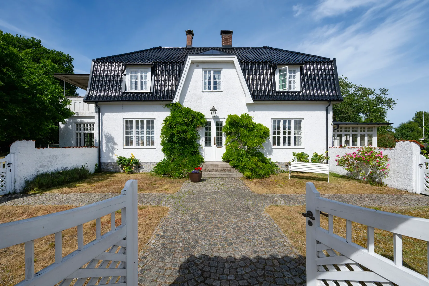 Villa, Grumshöjesträtet 1, Falsterbo, Vellinge
