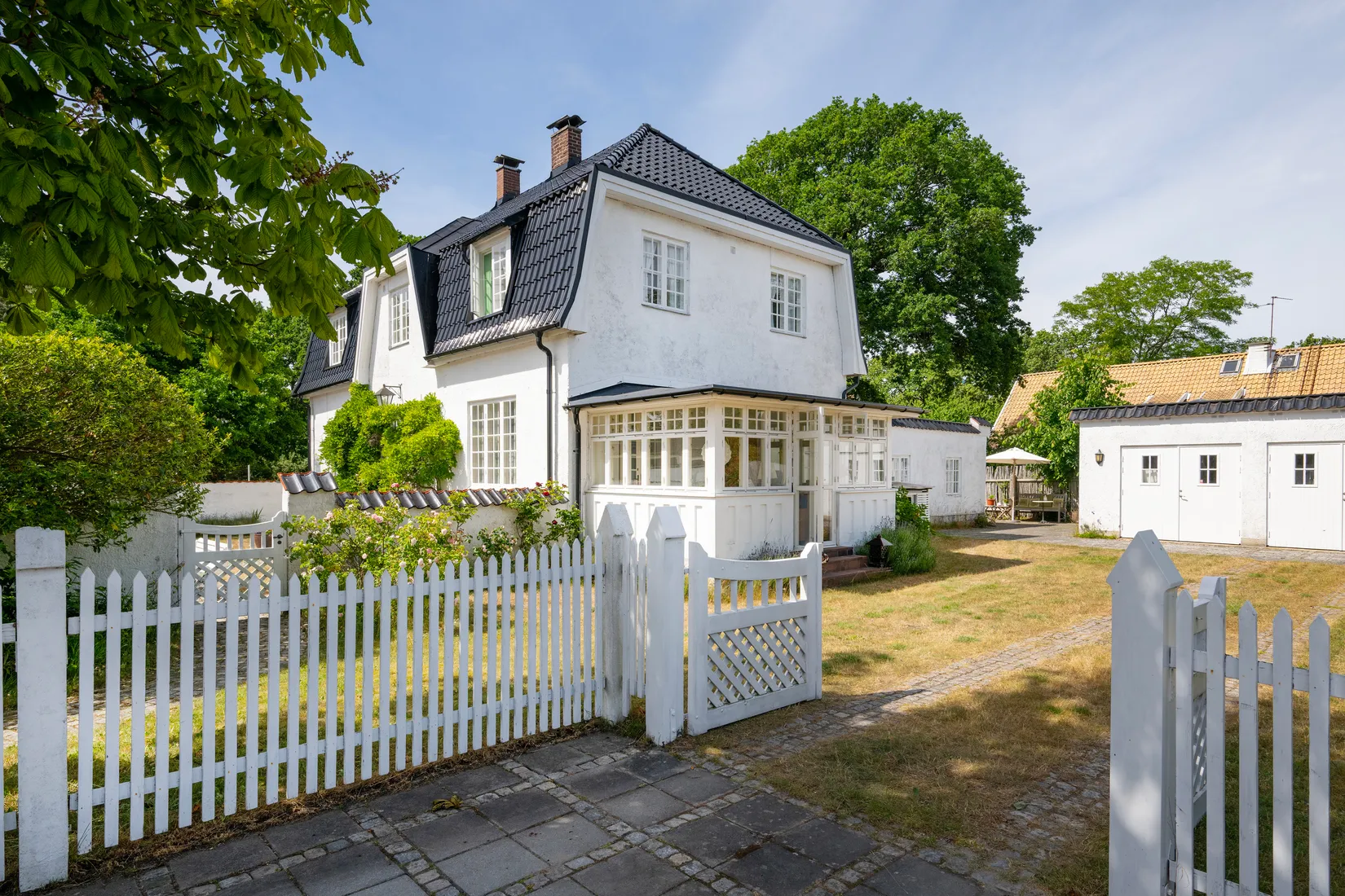 Villa, Grumshöjesträtet 1, Falsterbo, Vellinge