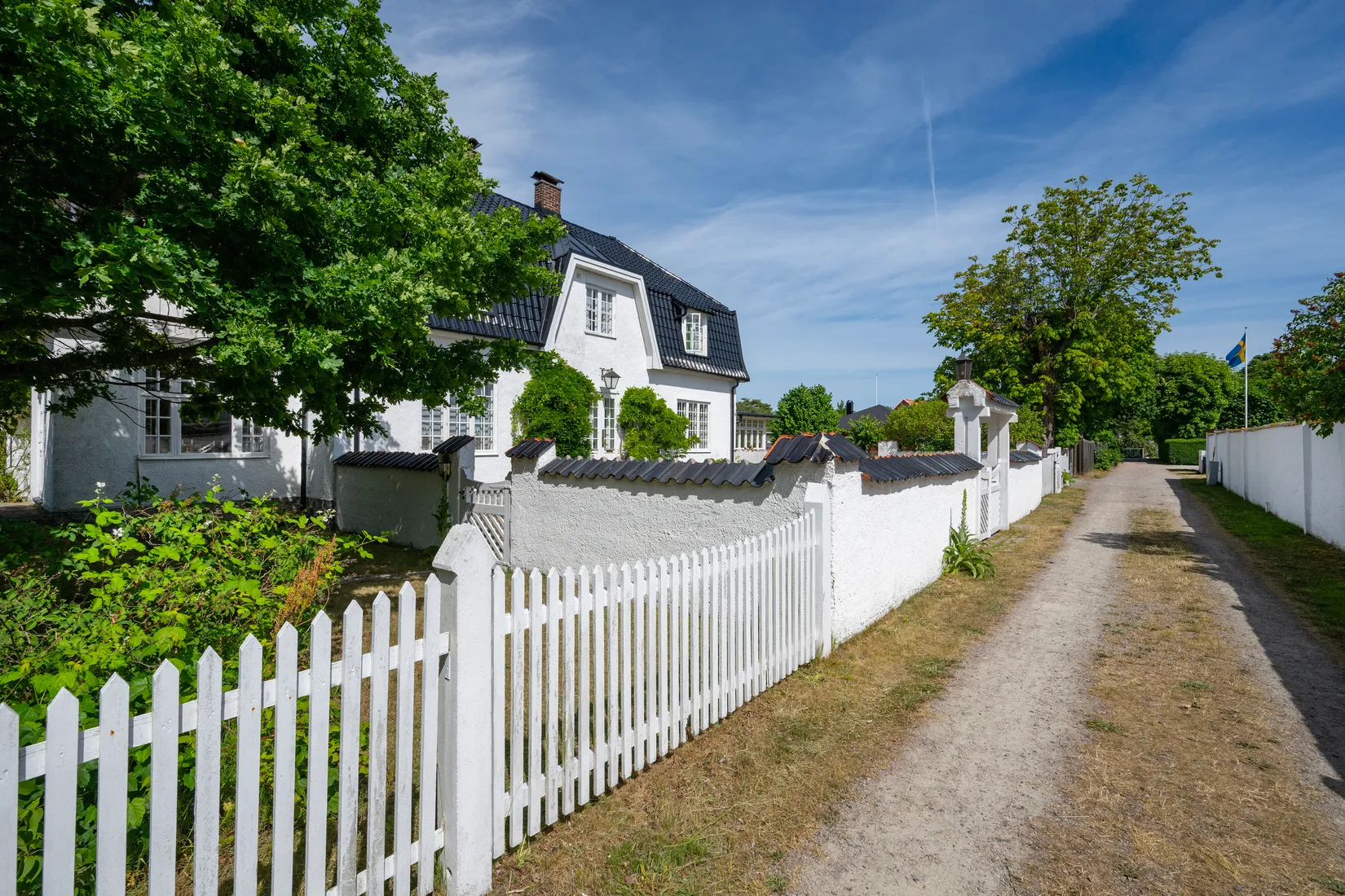 Villa, Grumshöjesträtet 1, Falsterbo, Vellinge