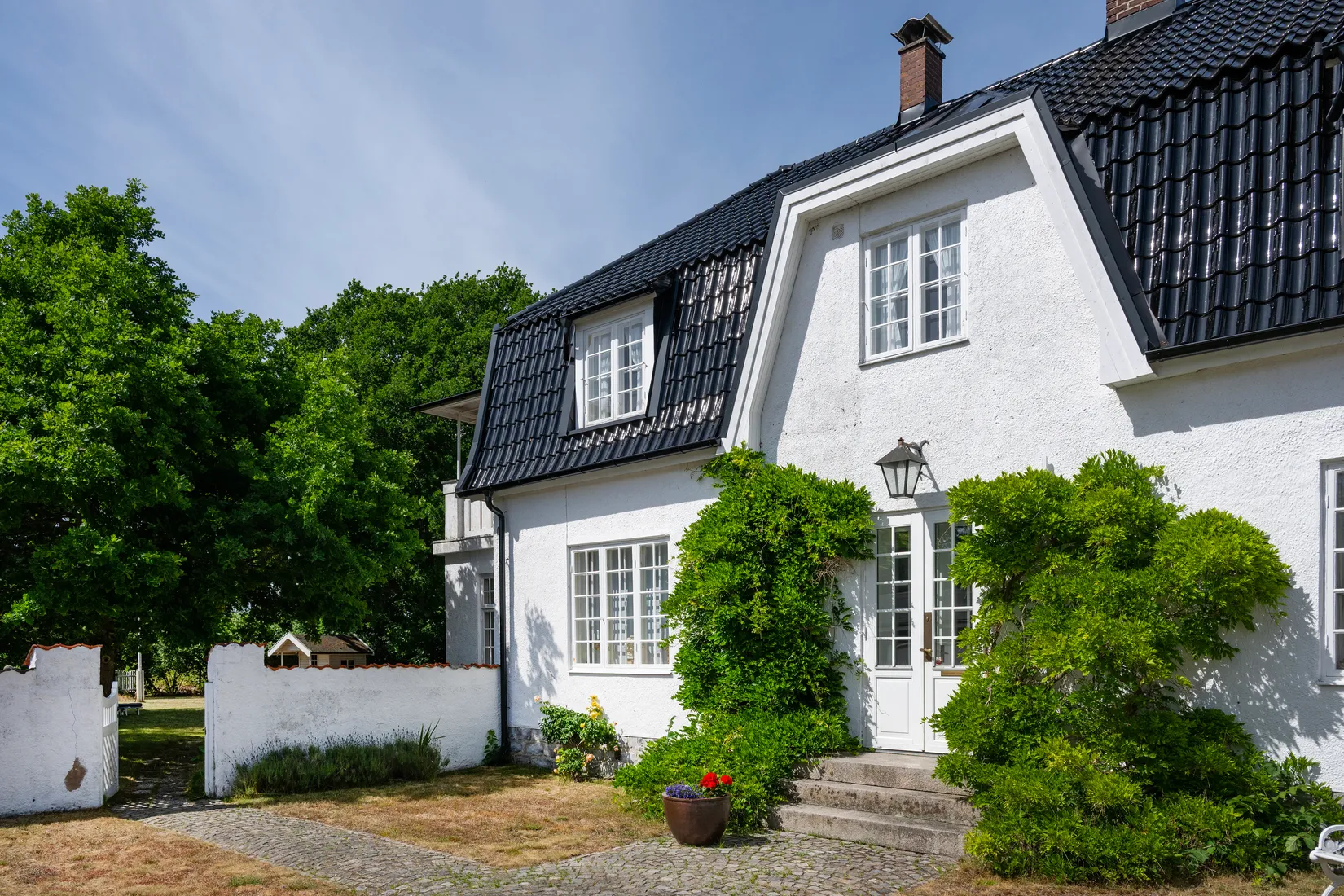 Villa, Grumshöjesträtet 1, Falsterbo, Vellinge