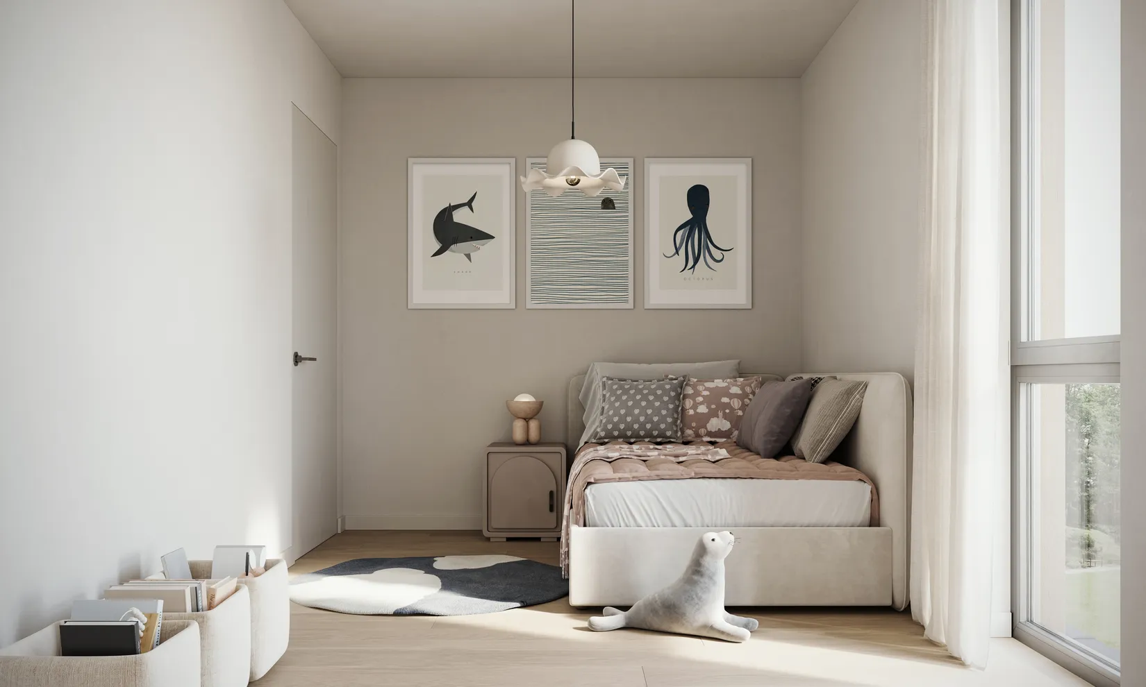 Radhus, Lidavägen 3, Gladö Kvarn, Huddinge