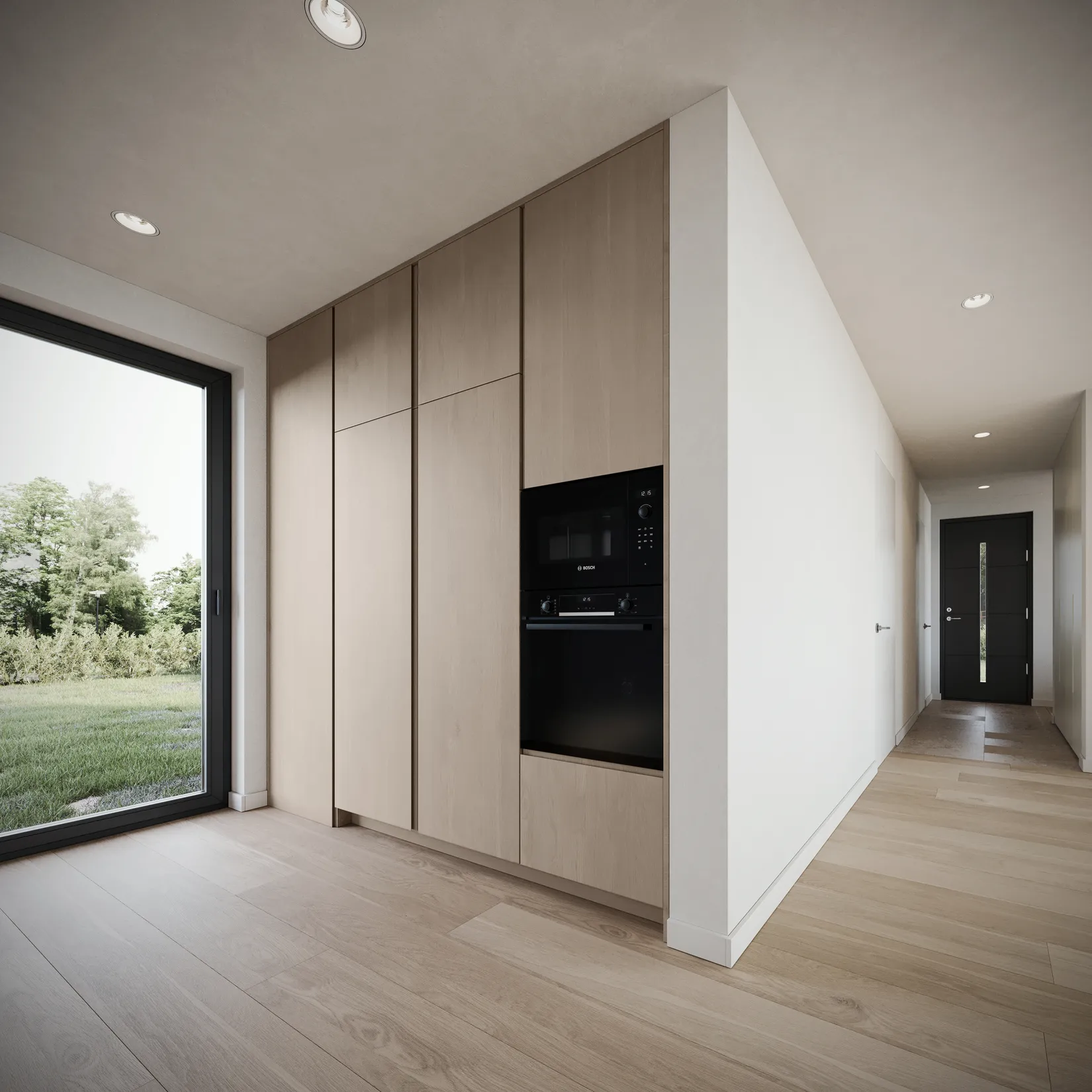Radhus, Lidavägen 3, Gladö Kvarn, Huddinge