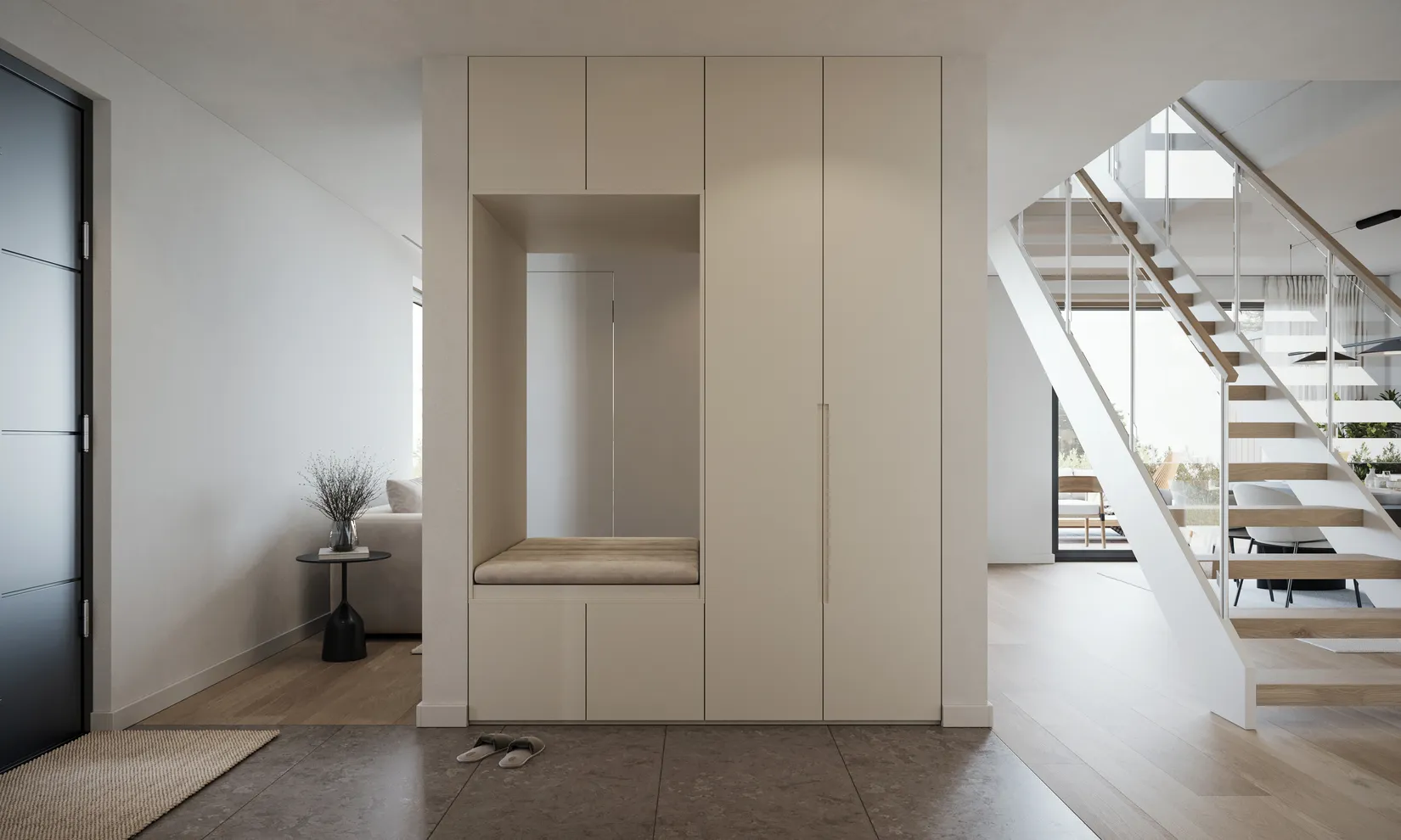 Radhus, Lidavägen 3, Gladö Kvarn, Huddinge