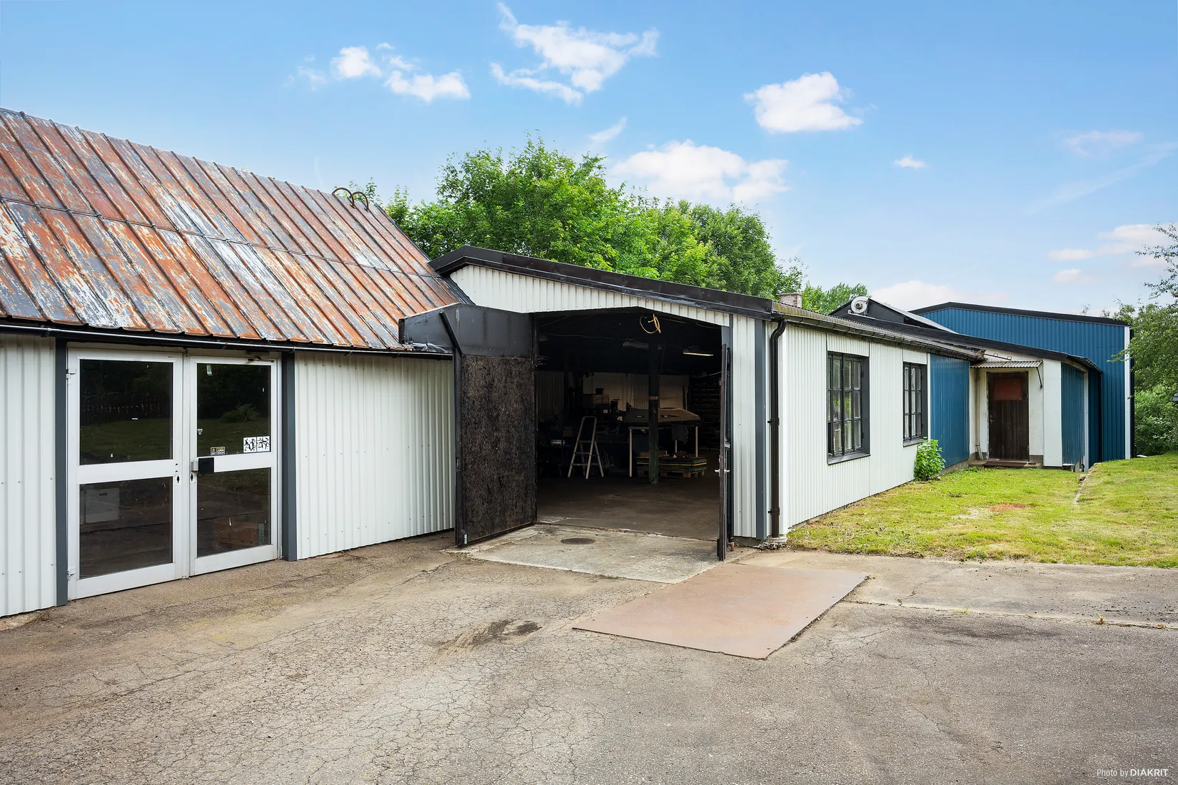 Villa, Hyllstoftavägen 32, Hyllstofta, Klippan