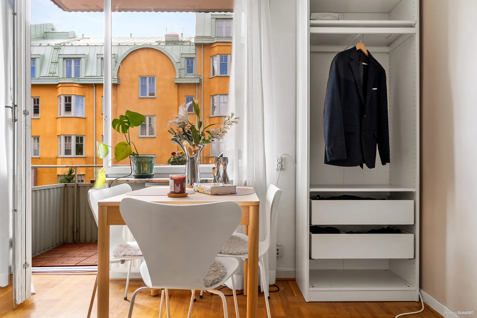 Bostadsrätt, Vattenledningsvägen 23, Midsommarkransen, Stockholm