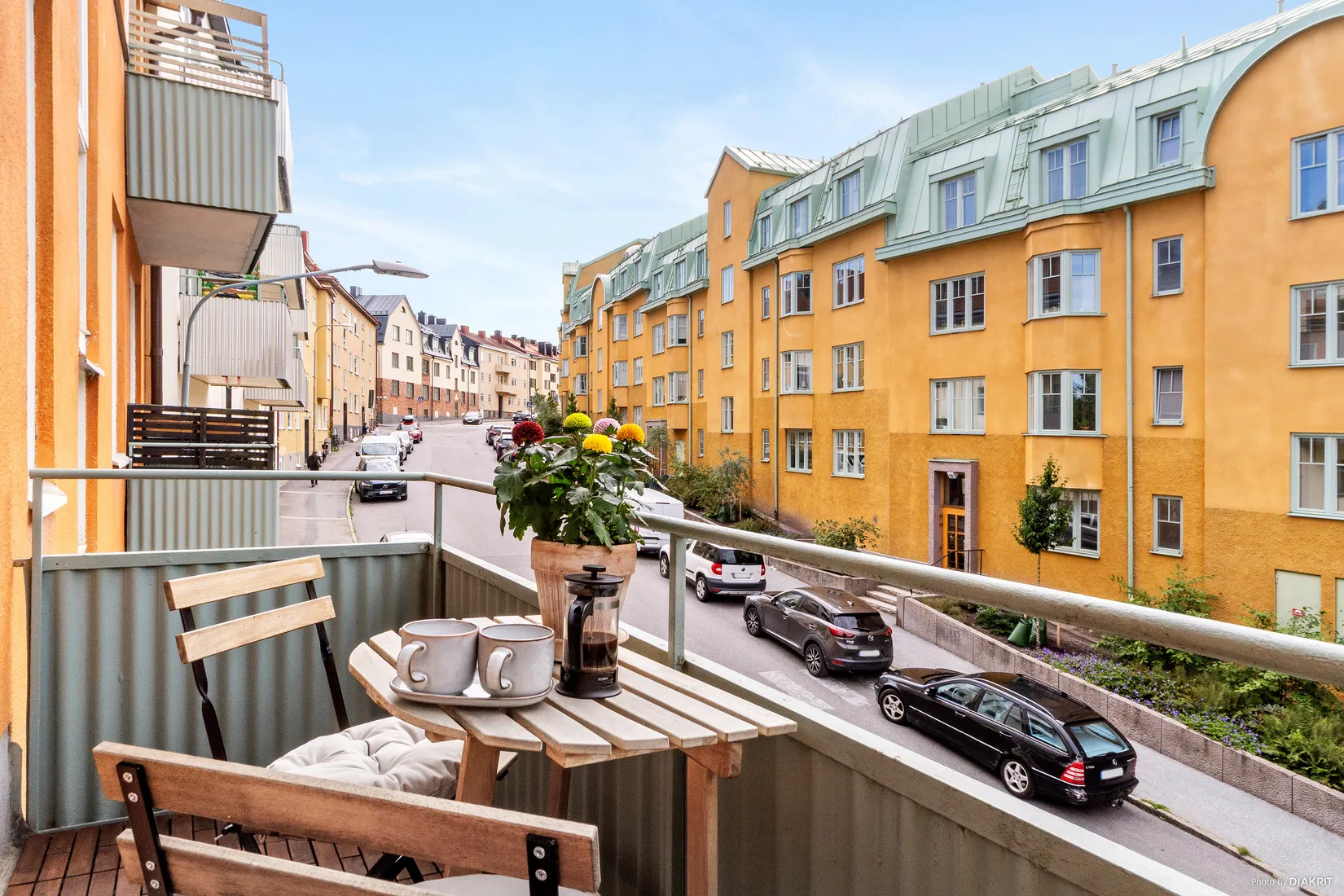 Bostadsrätt, Vattenledningsvägen 23, Midsommarkransen, Stockholm