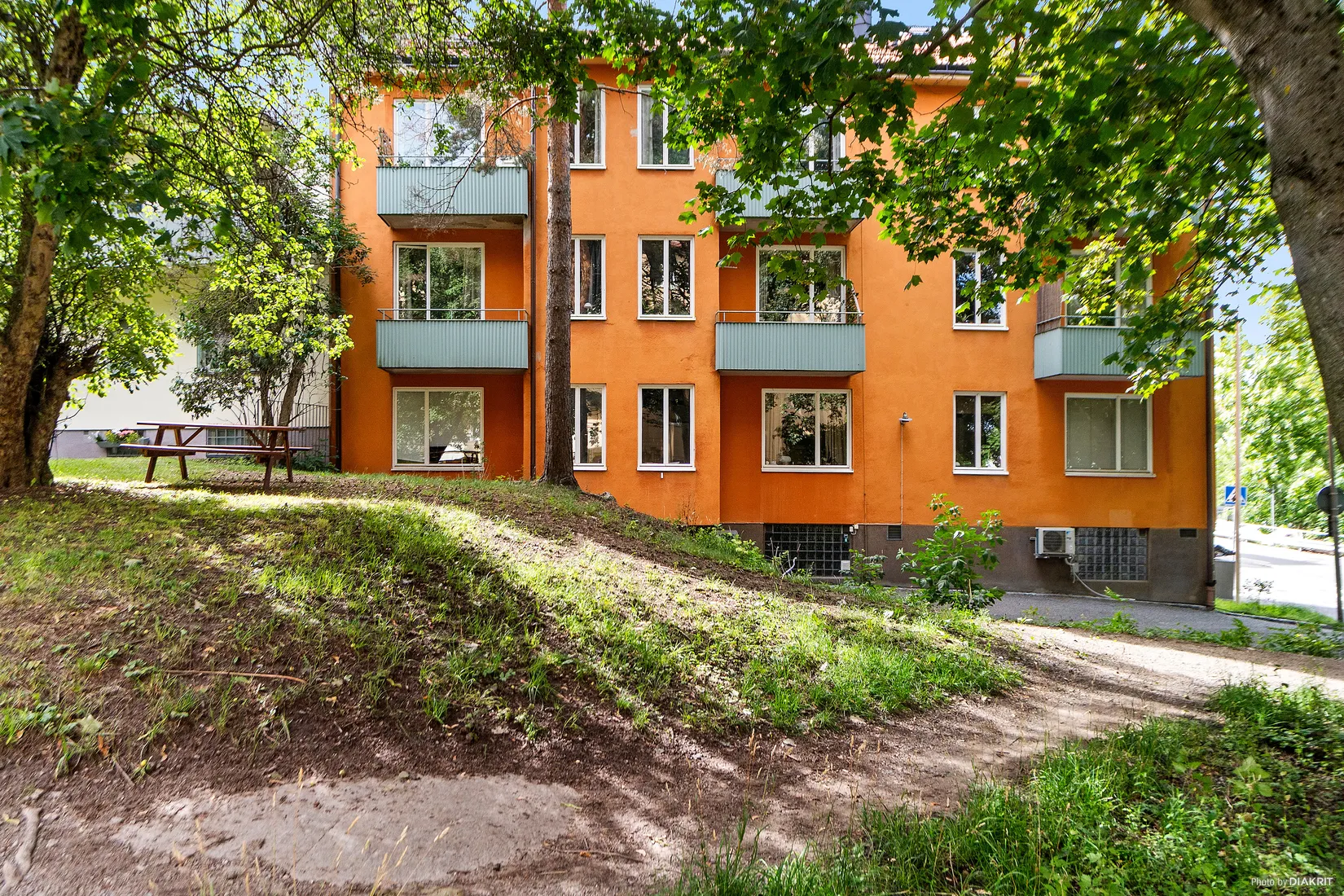 Bostadsrätt, Vattenledningsvägen 23, Midsommarkransen, Stockholm