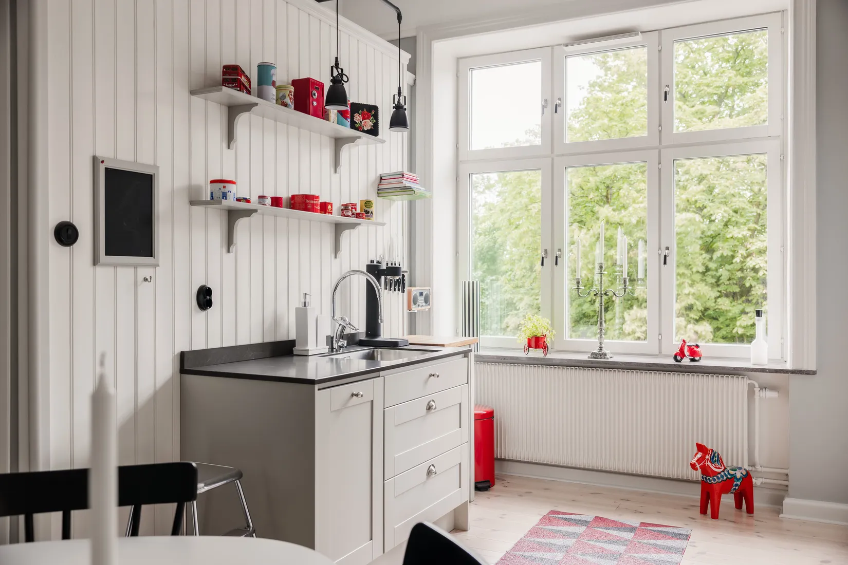 Bostadsrätt, Slussgatan 12H, Slussen, Malmö