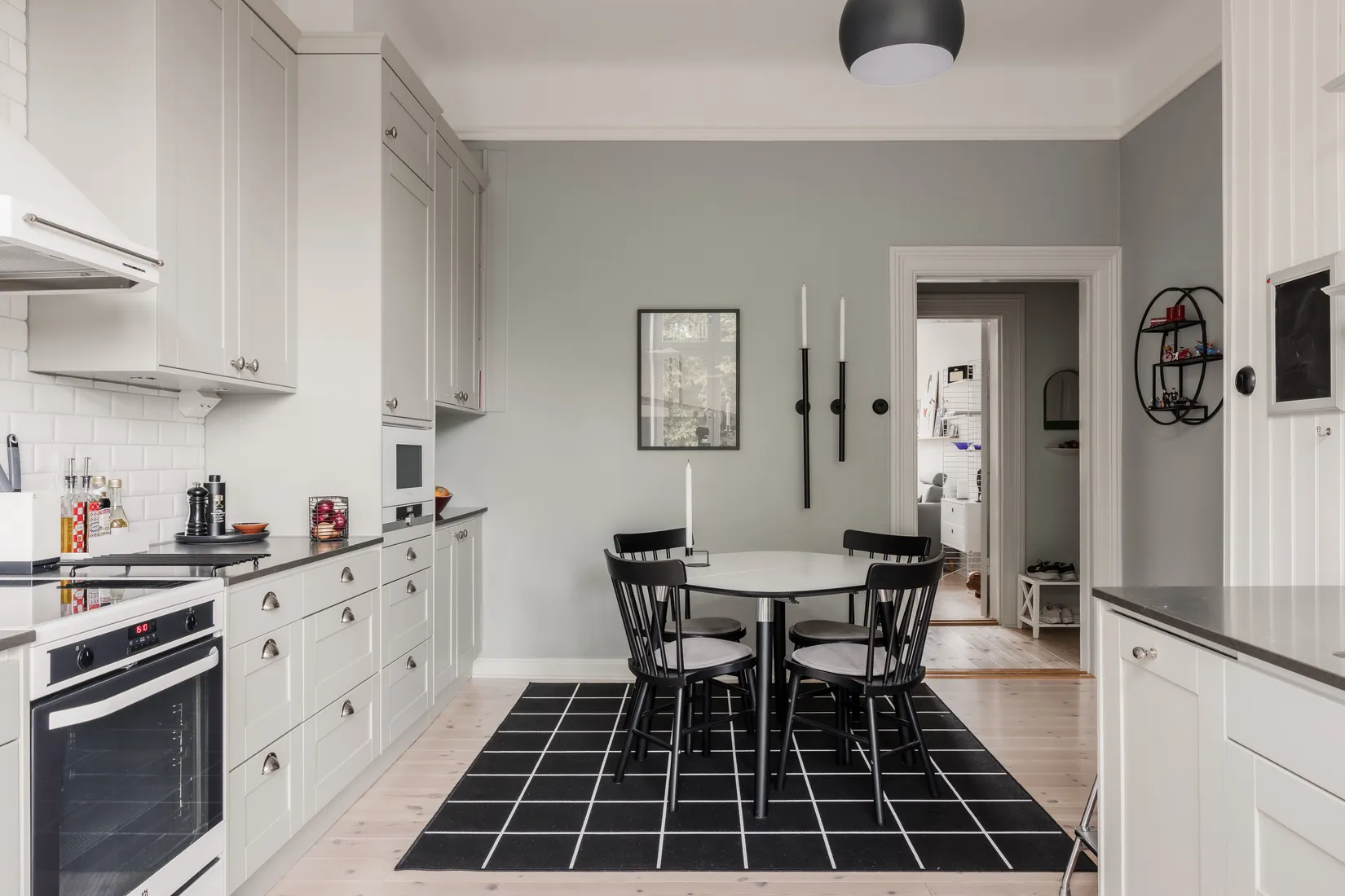 Bostadsrätt, Slussgatan 12H, Slussen, Malmö