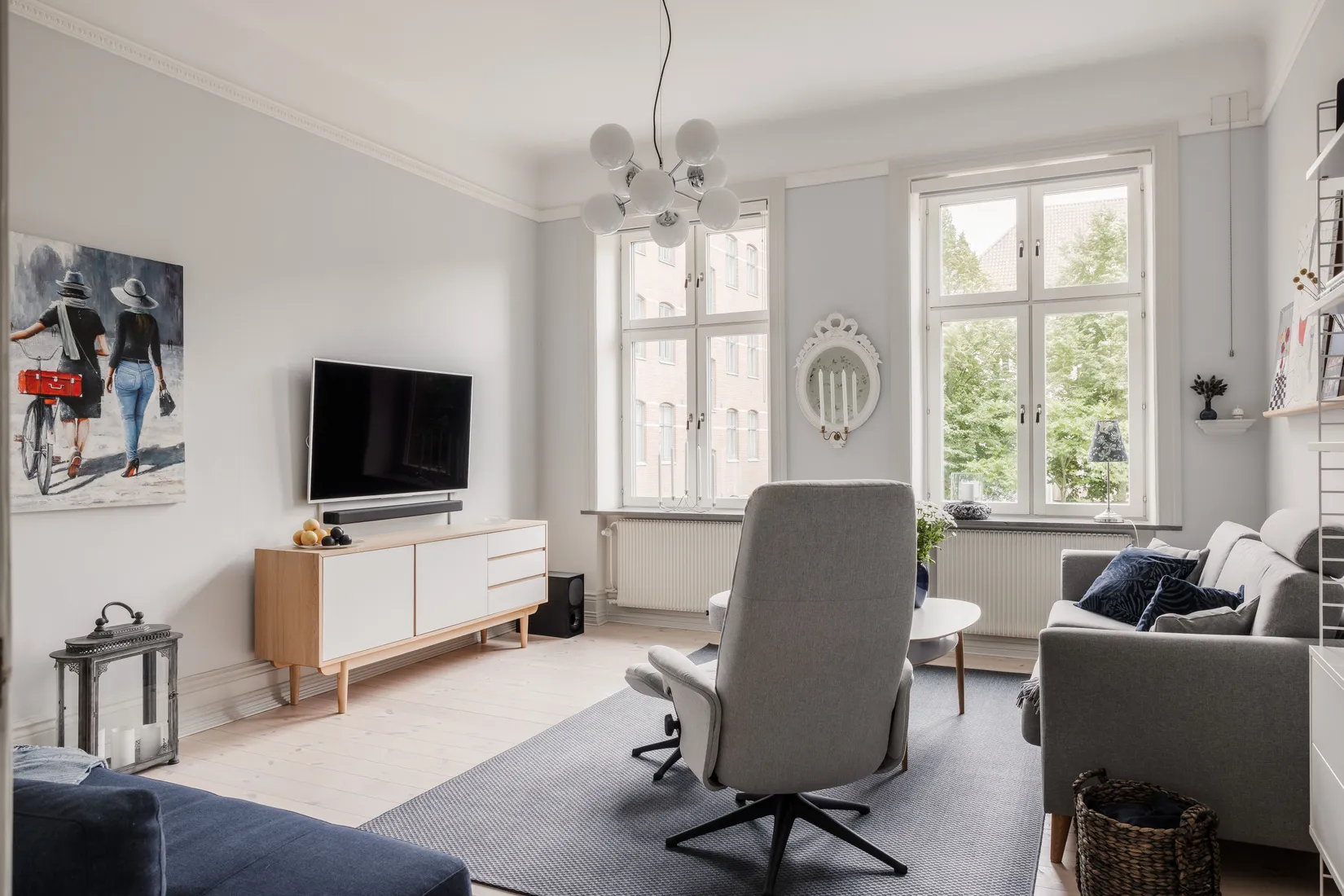 Bostadsrätt, Slussgatan 12H, Slussen, Malmö