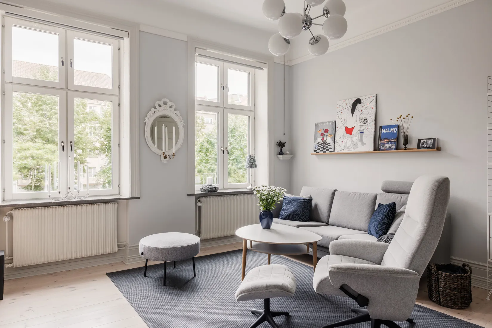 Bostadsrätt, Slussgatan 12H, Slussen, Malmö