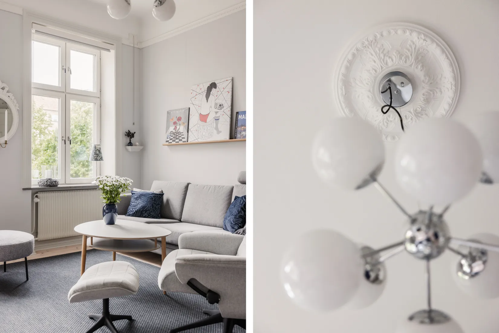 Bostadsrätt, Slussgatan 12H, Slussen, Malmö