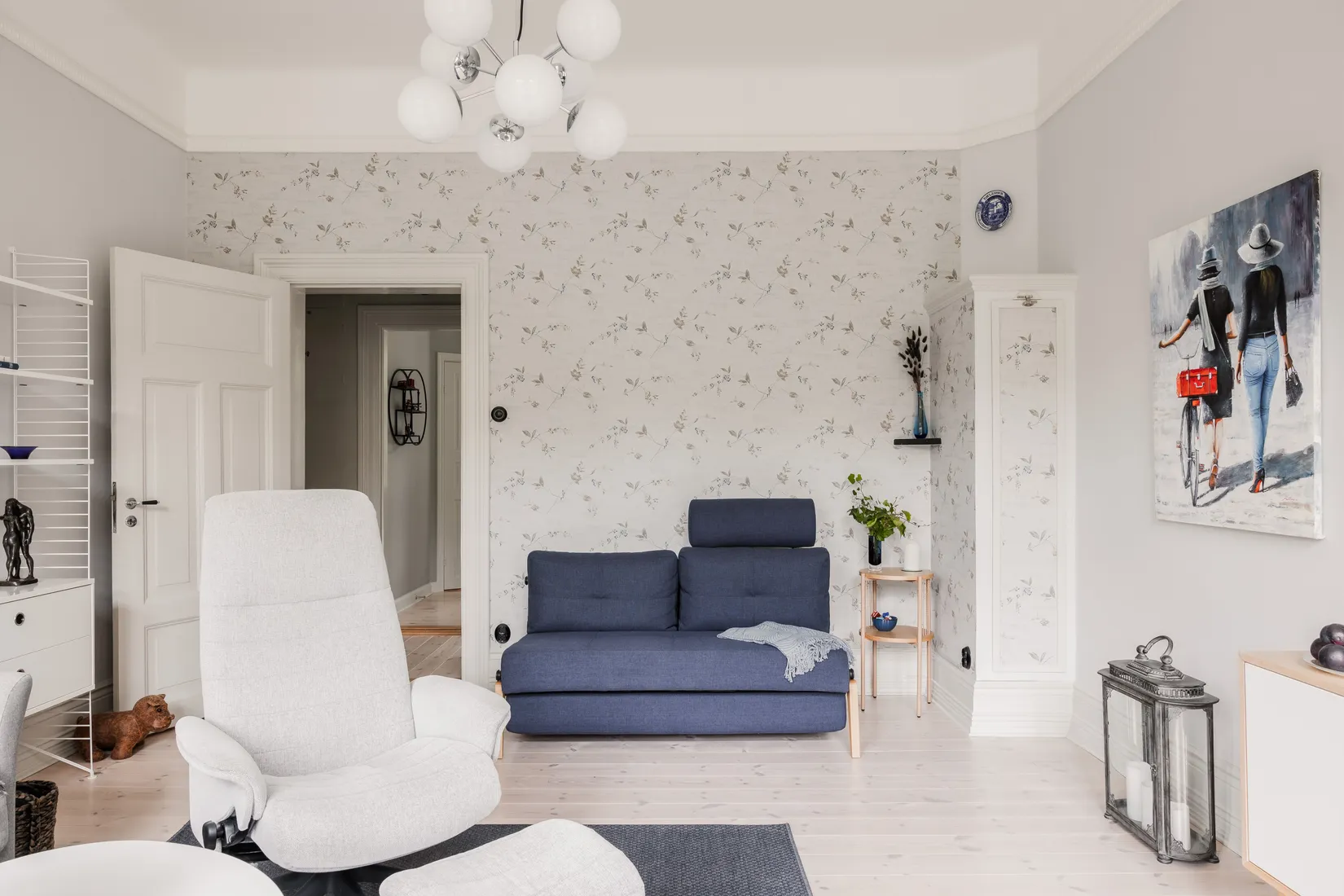 Bostadsrätt, Slussgatan 12H, Slussen, Malmö
