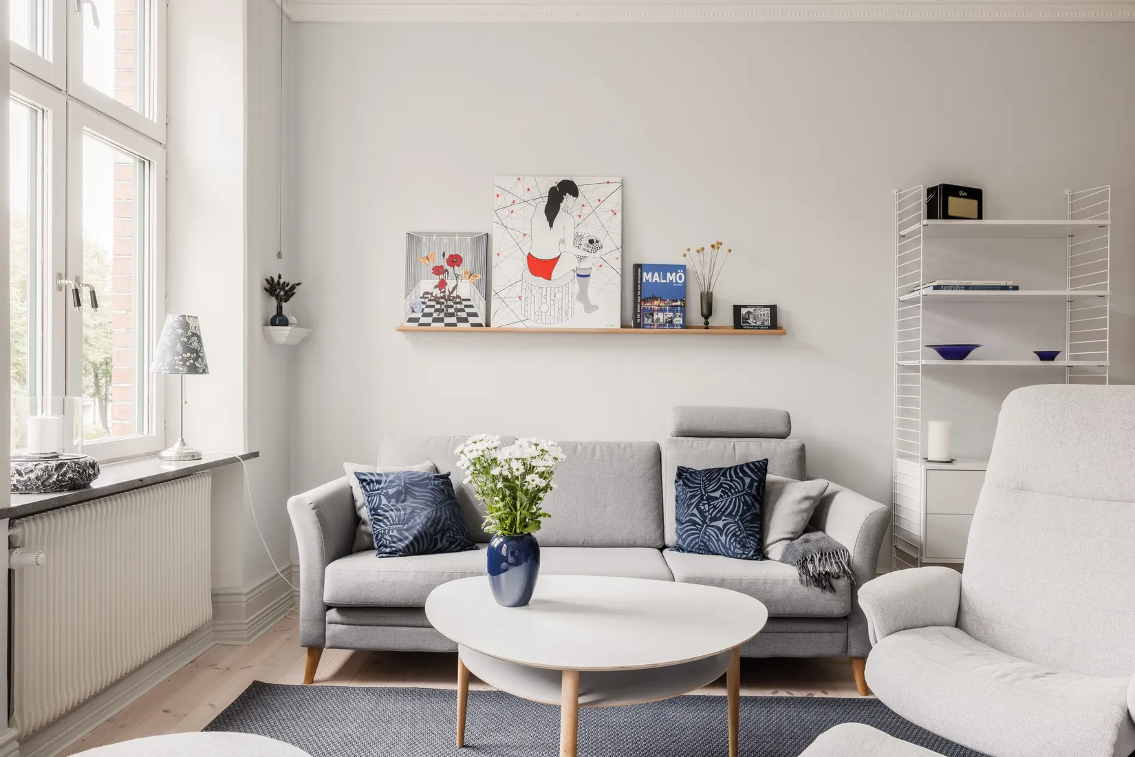 Bostadsrätt, Slussgatan 12H, Slussen, Malmö