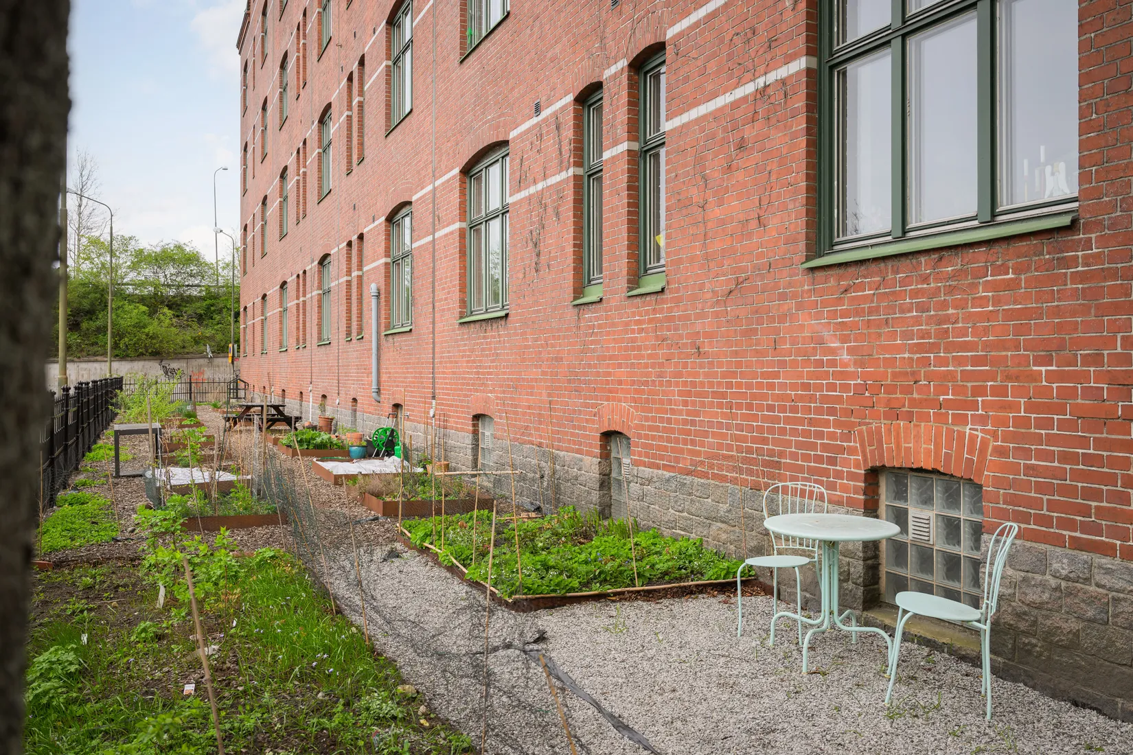 Bostadsrätt, Slussgatan 12H, Slussen, Malmö