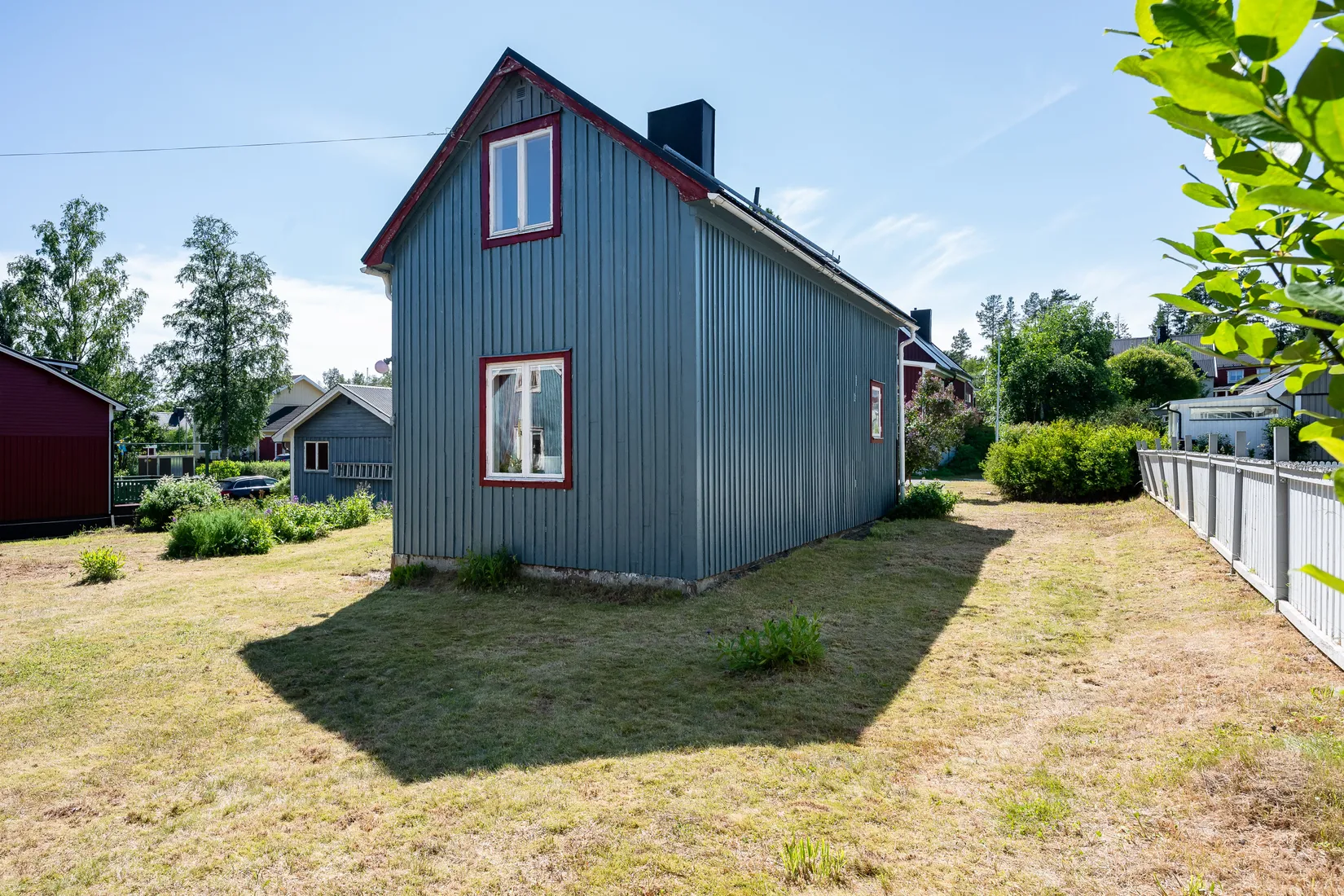 Villa, Aspvägen 30, Hälletorp, Härnösand