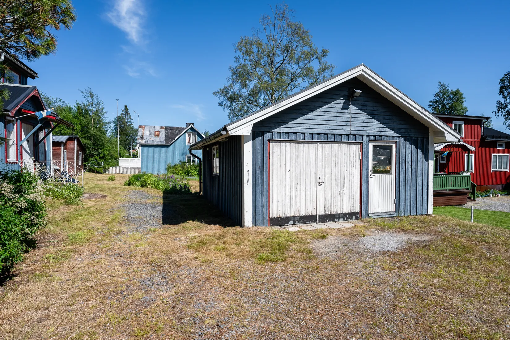 Villa, Aspvägen 30, Hälletorp, Härnösand