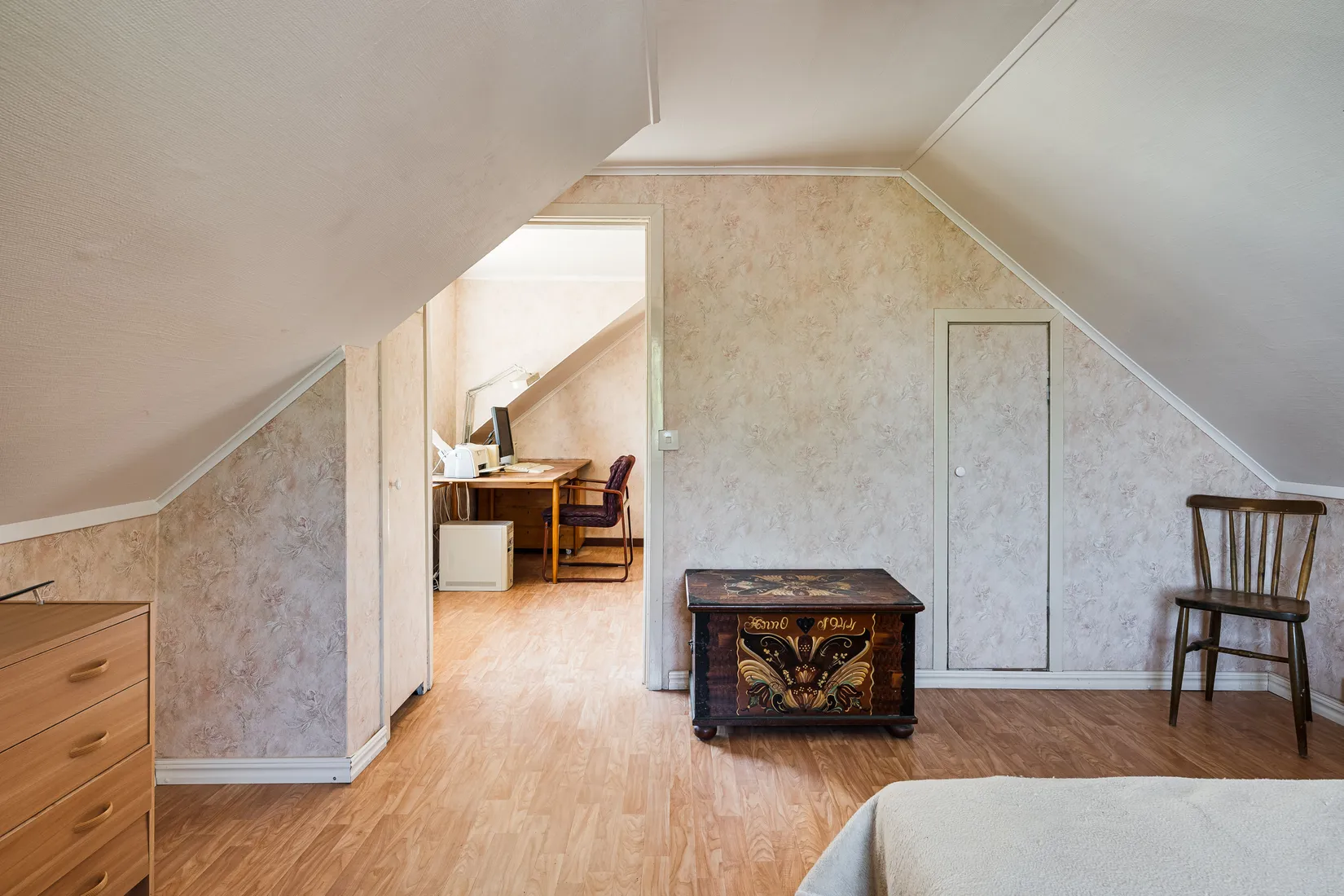 Villa, Aspvägen 30, Hälletorp, Härnösand