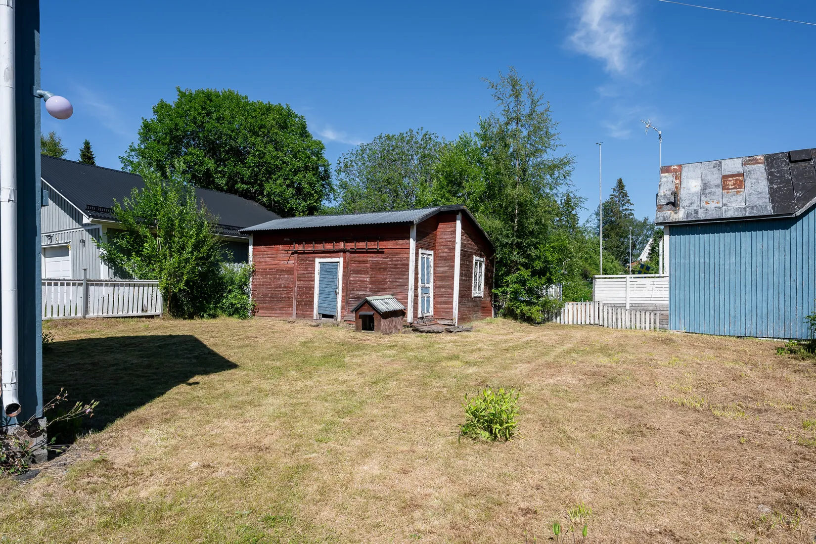 Villa, Aspvägen 30, Hälletorp, Härnösand