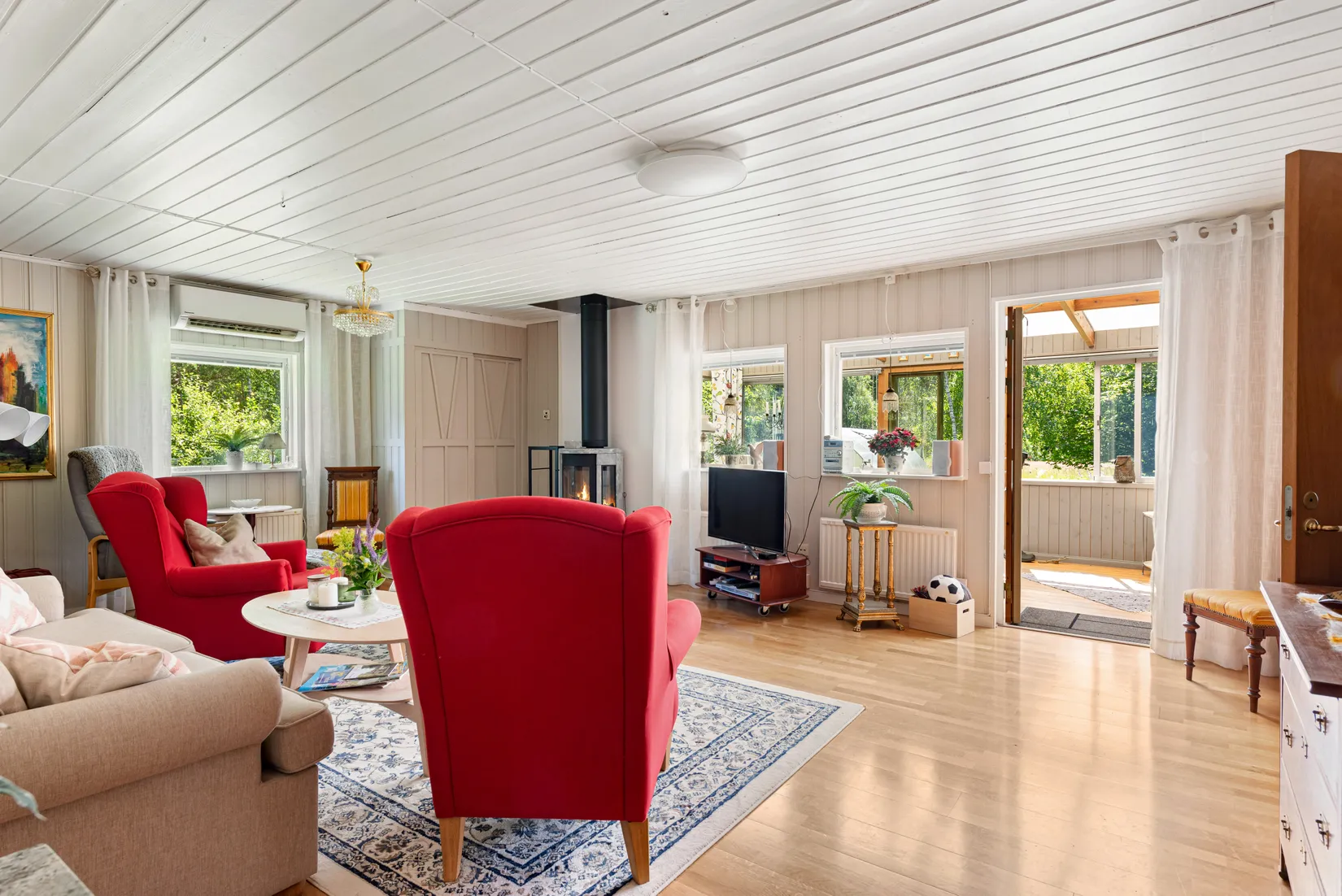 Fritidshus, Hällenvägen 9, Grimsättra, Norrtälje