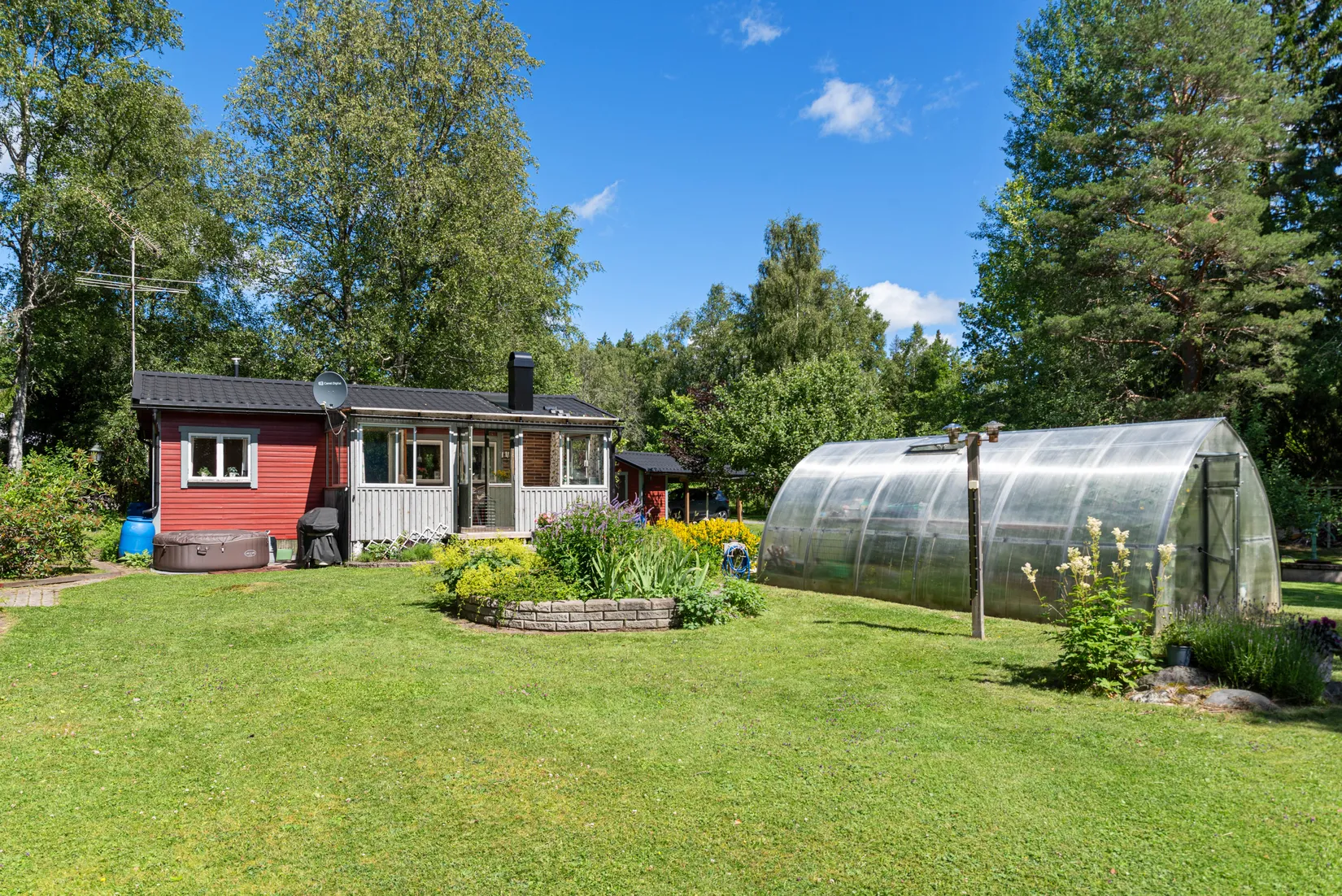 Fritidshus, Hällenvägen 9, Grimsättra, Norrtälje