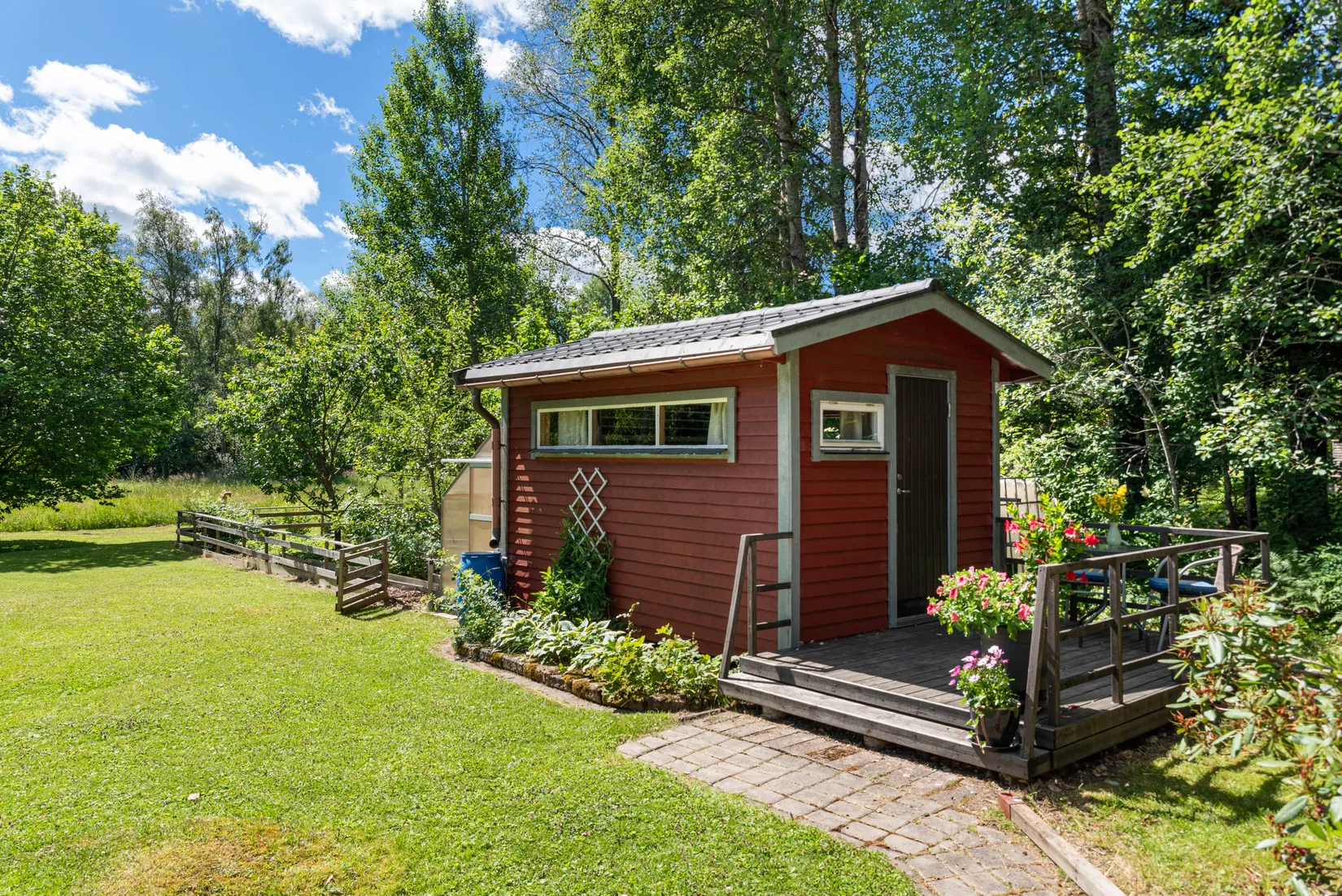 Fritidshus, Hällenvägen 9, Grimsättra, Norrtälje